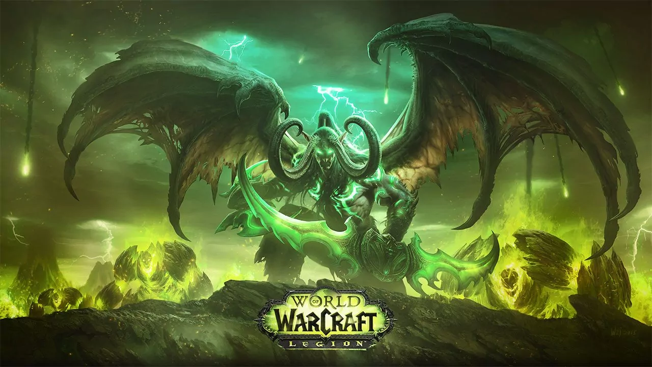 world of warcraft wallpaper