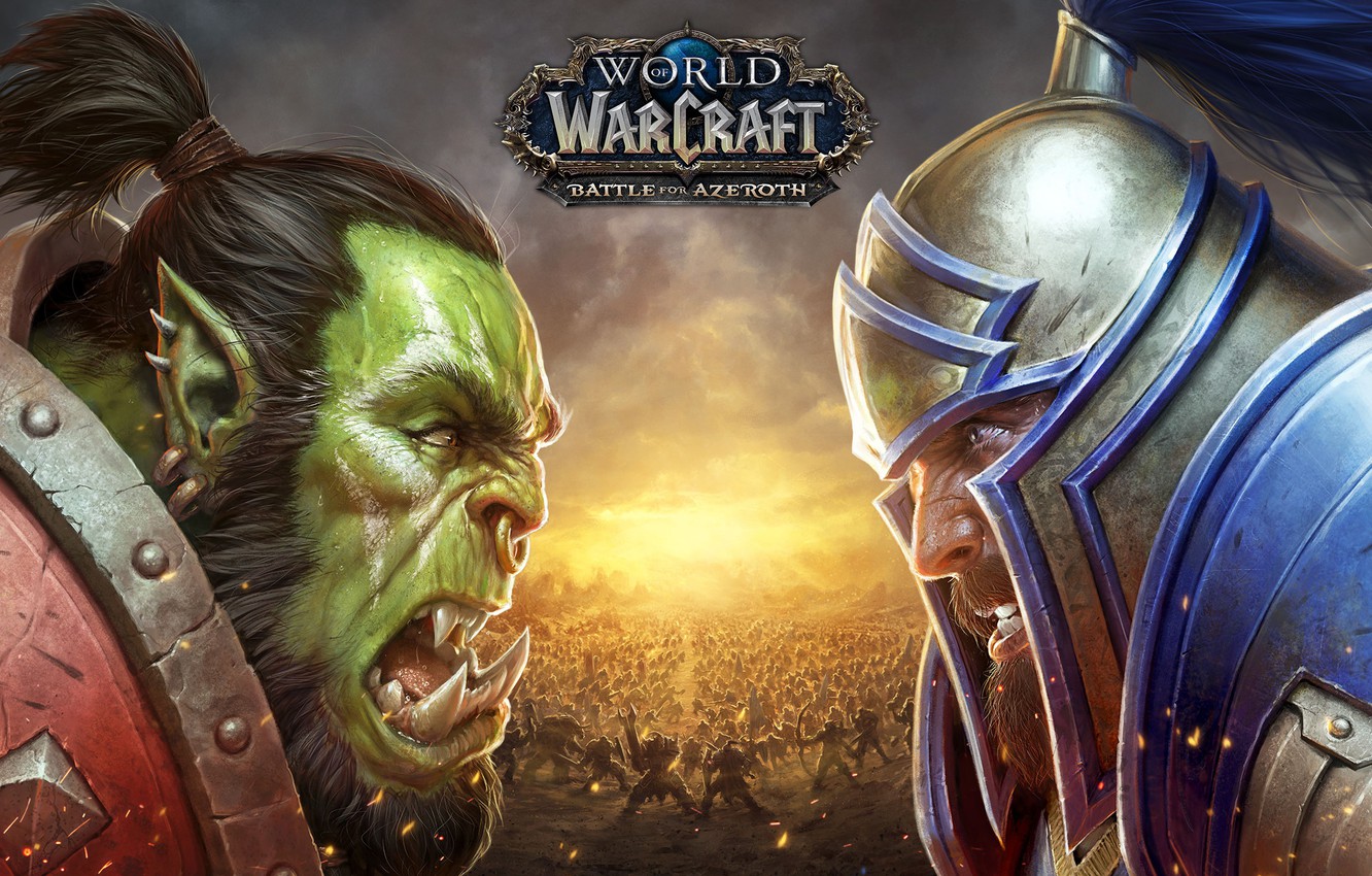 world of warcraft wallpaper