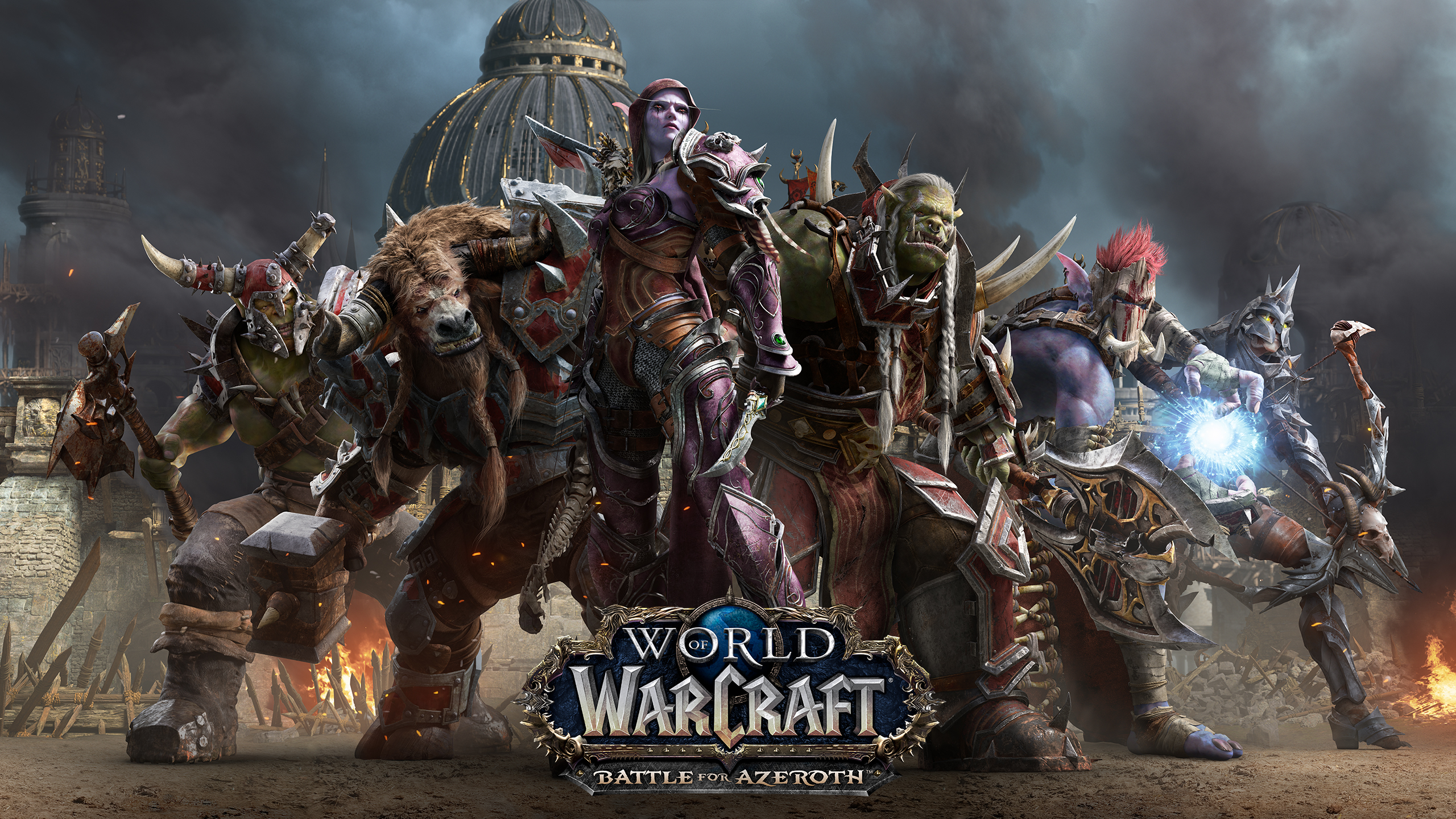 world of warcraft wallpaper