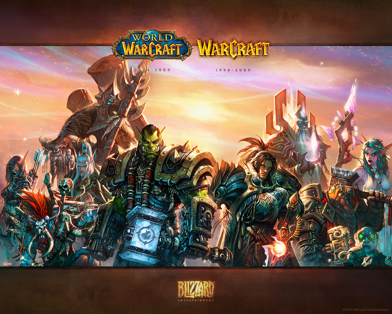 world of warcraft wallpaper