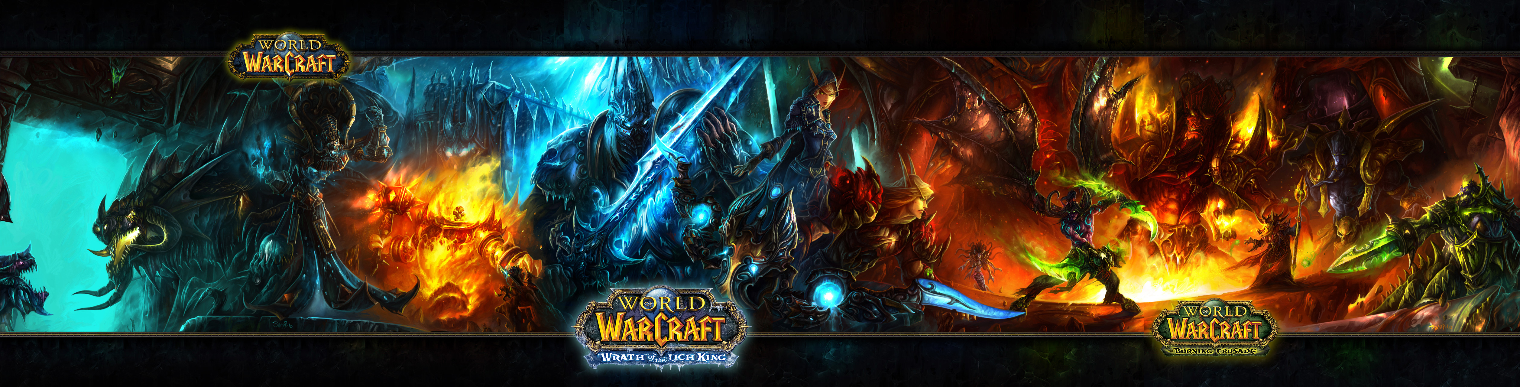 world of warcraft wallpaper