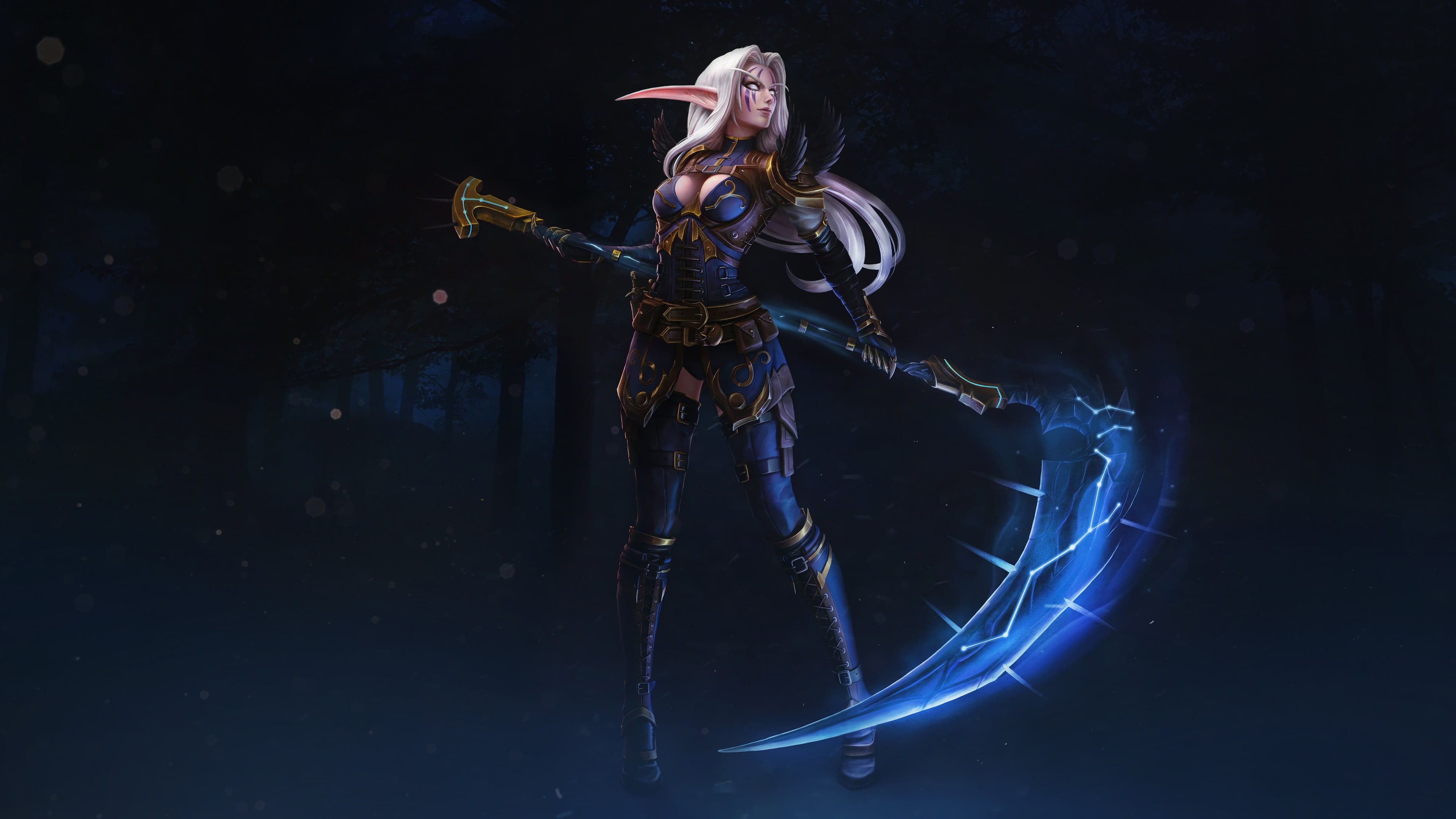 world of warcraft wallpaper