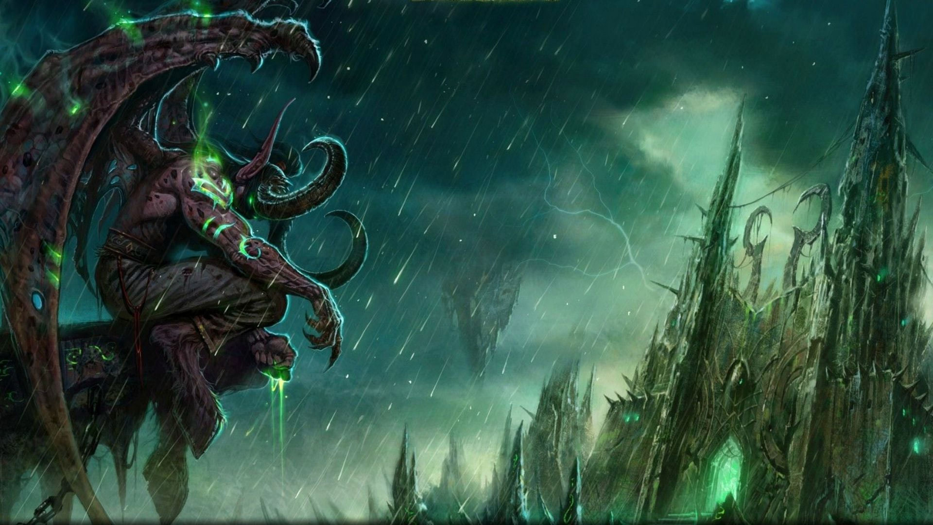 wow wallpaper