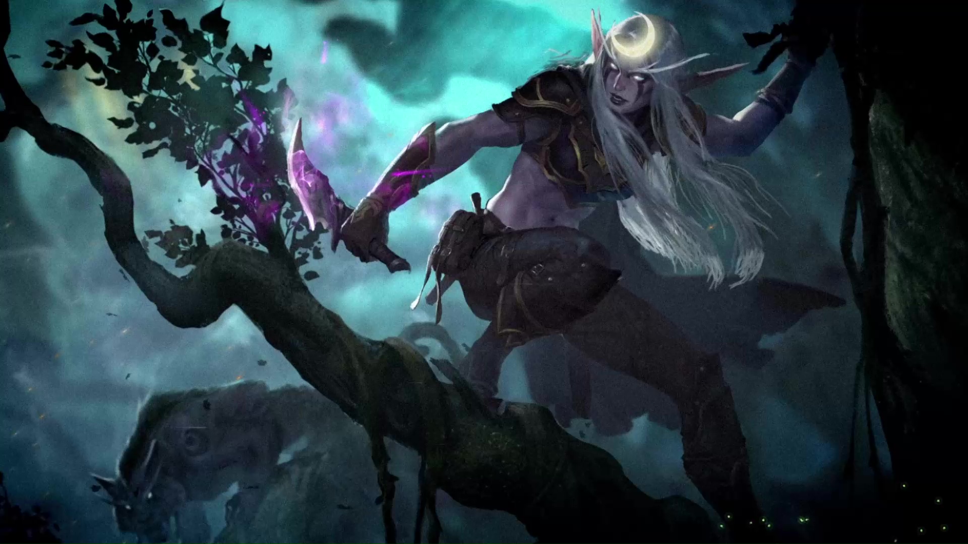 wow wallpaper