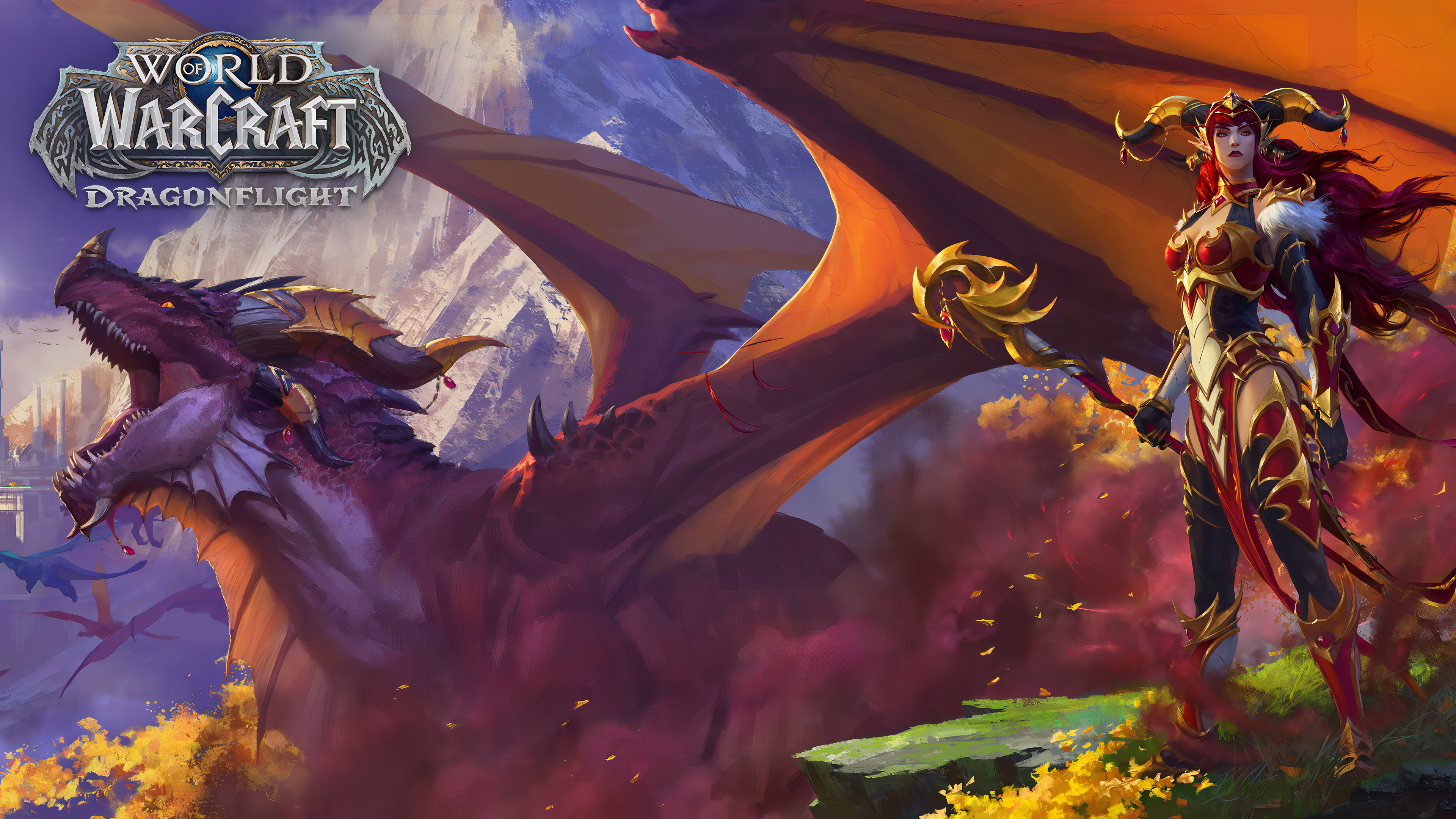 wow wallpaper