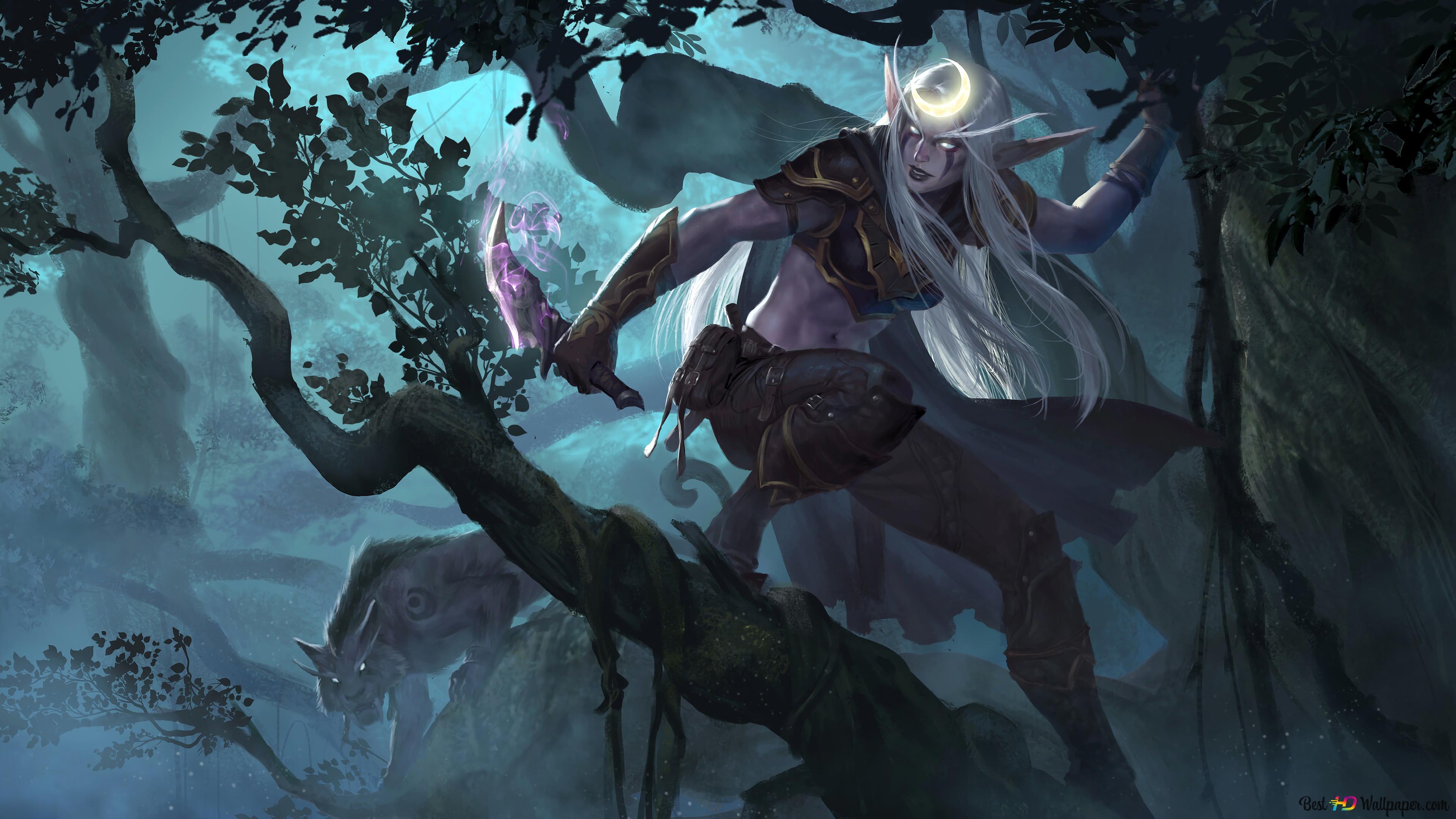 wow wallpaper