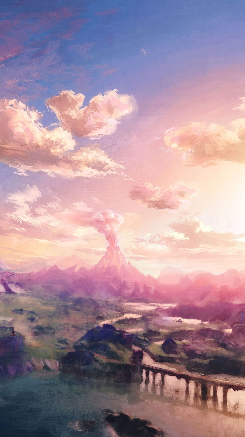 zelda breath of the wild wallpaper
