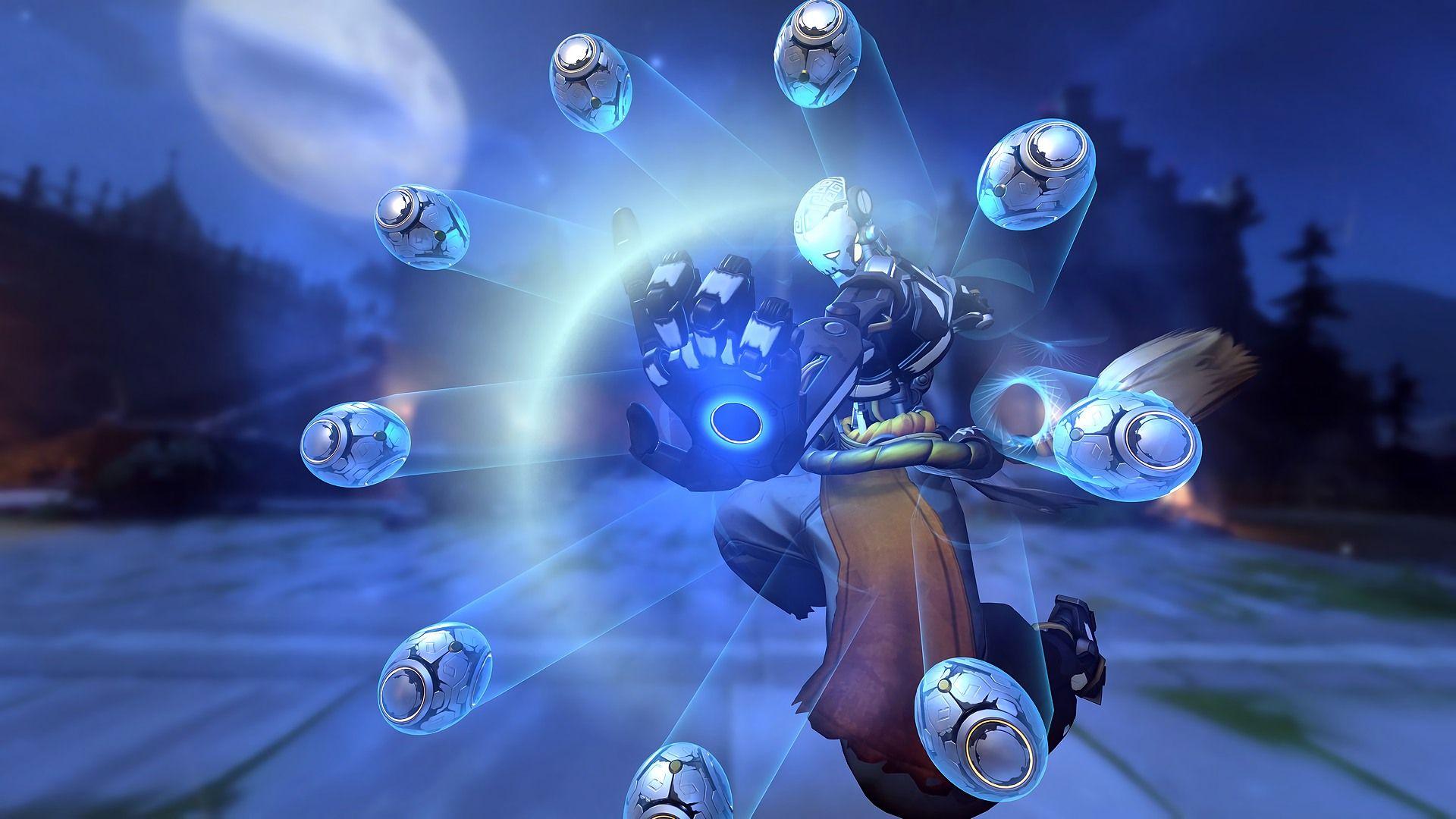 zenyatta wallpaper
