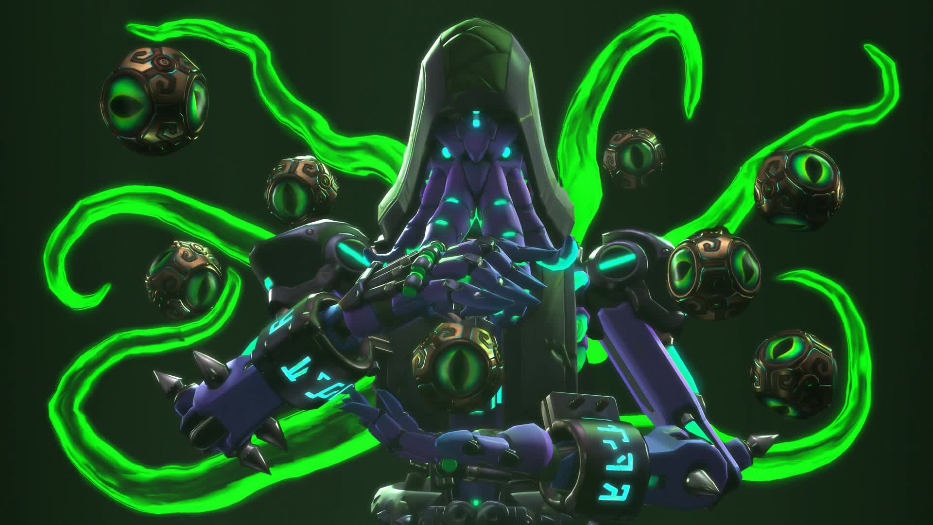 zenyatta wallpaper