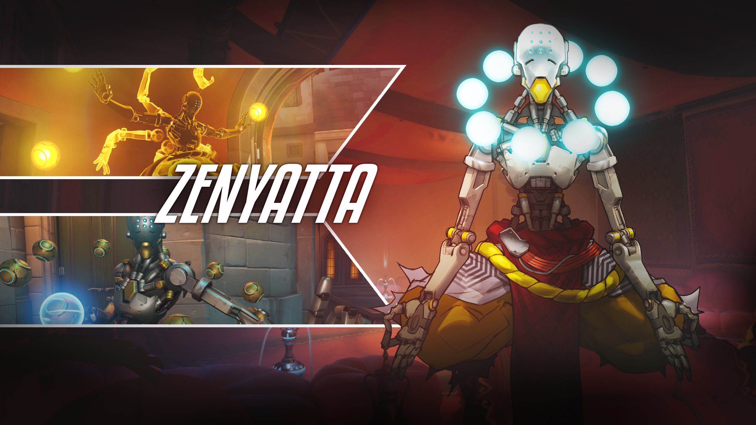 zenyatta wallpaper