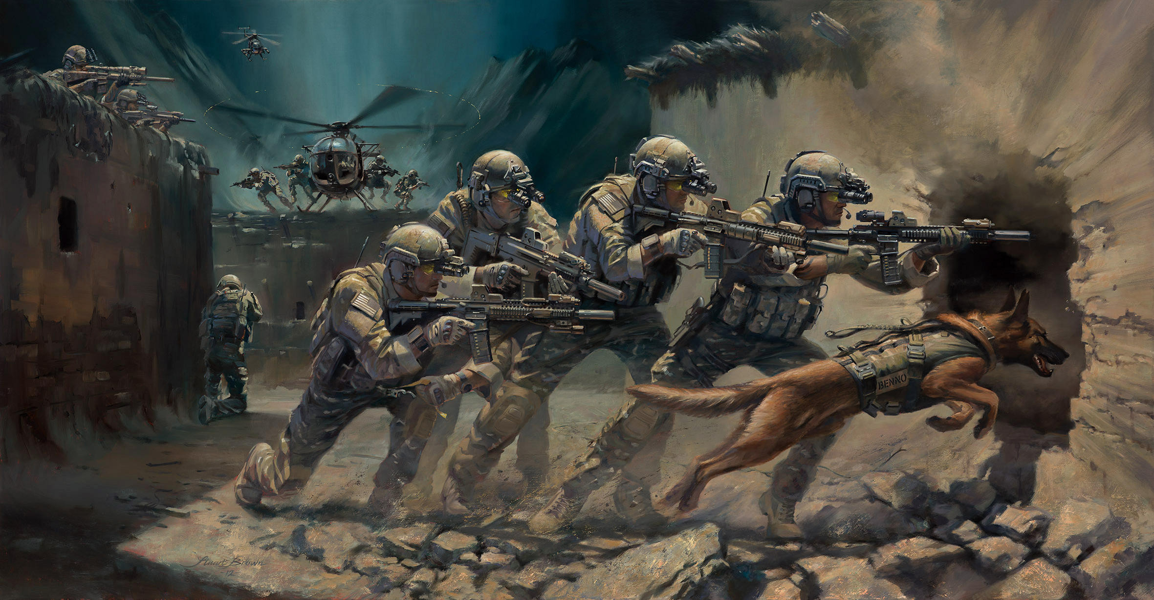 army wallpaper
