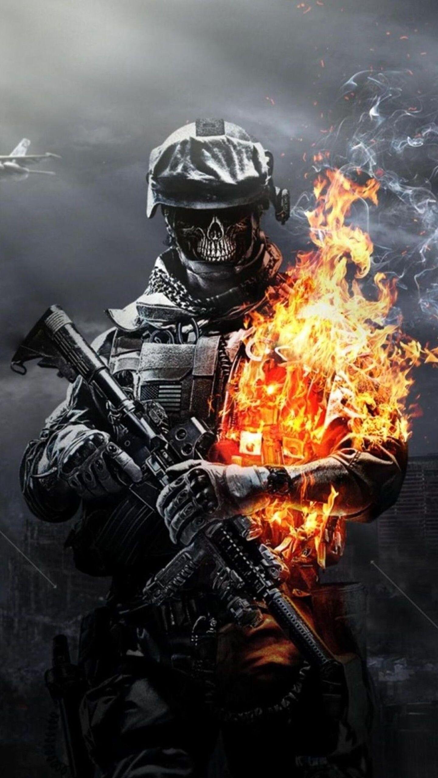 military wallpaper