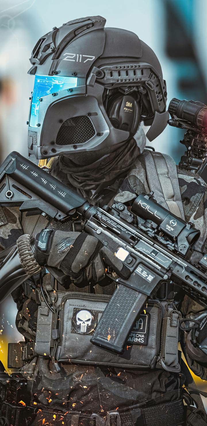 military wallpaper