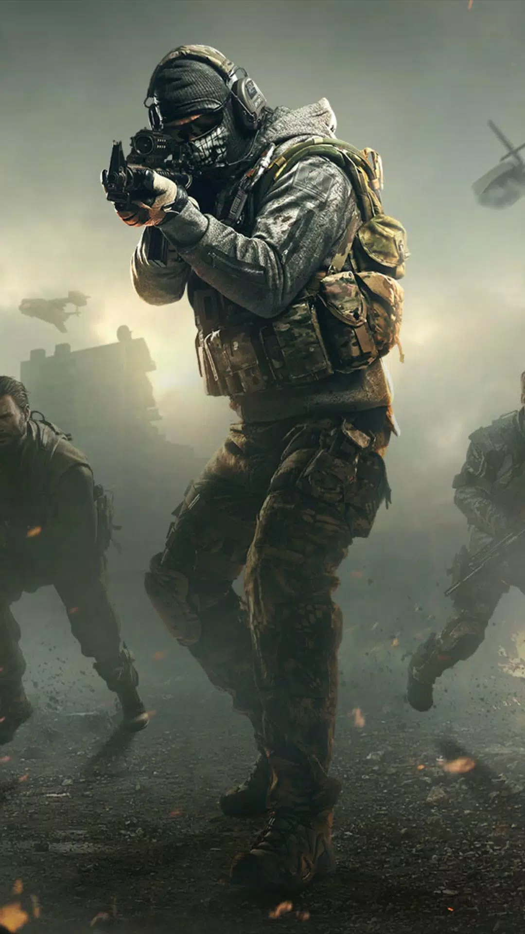 military wallpaper