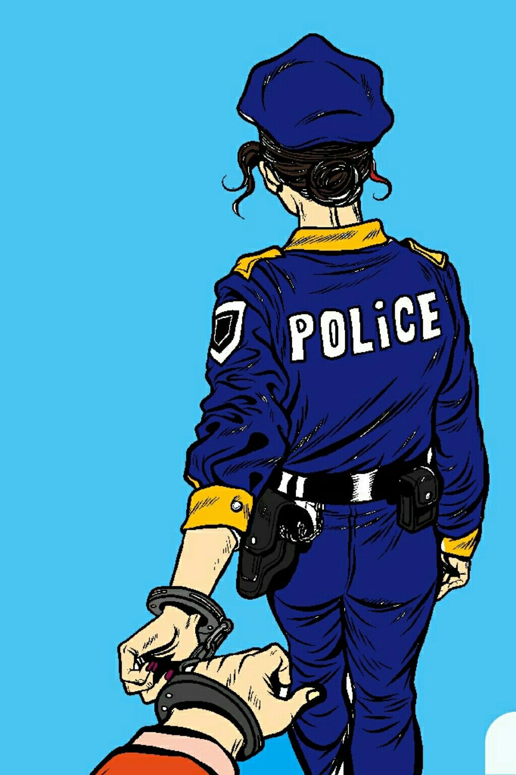 police wallpaper