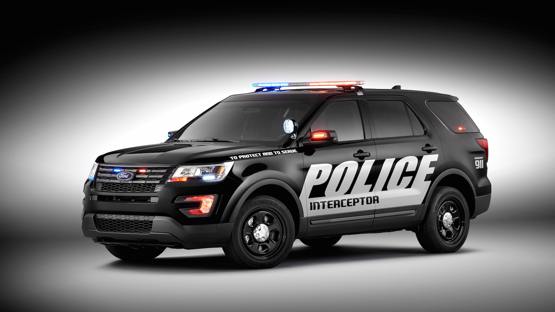 police wallpaper