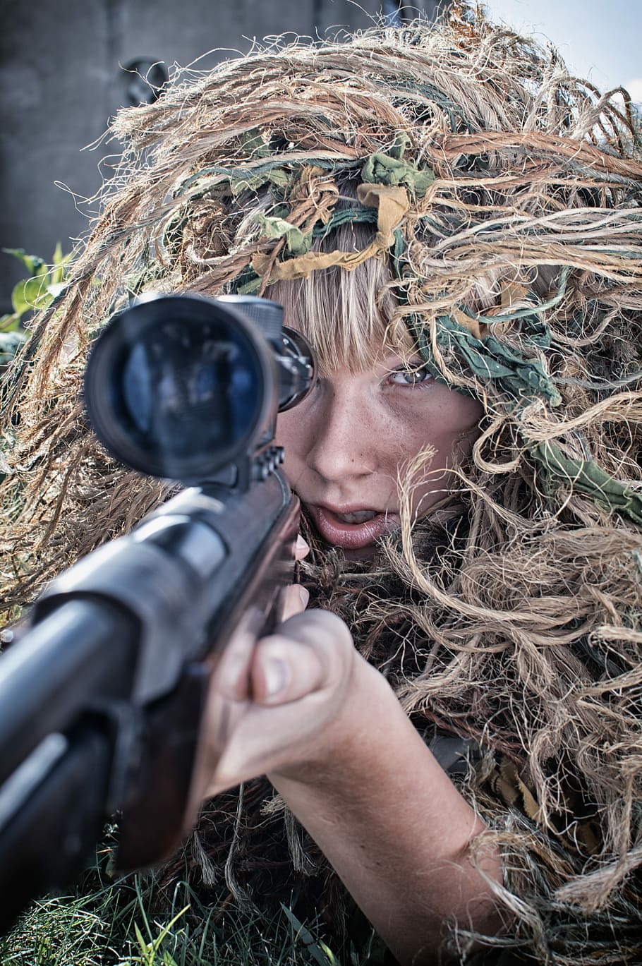 sniper wallpaper