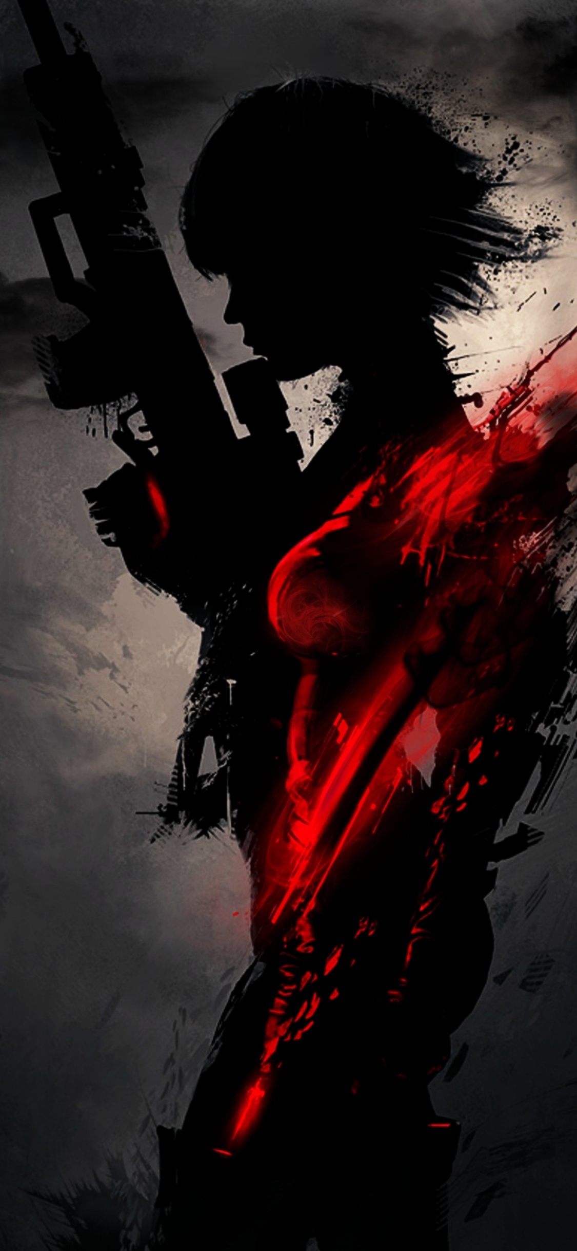 sniper wallpaper