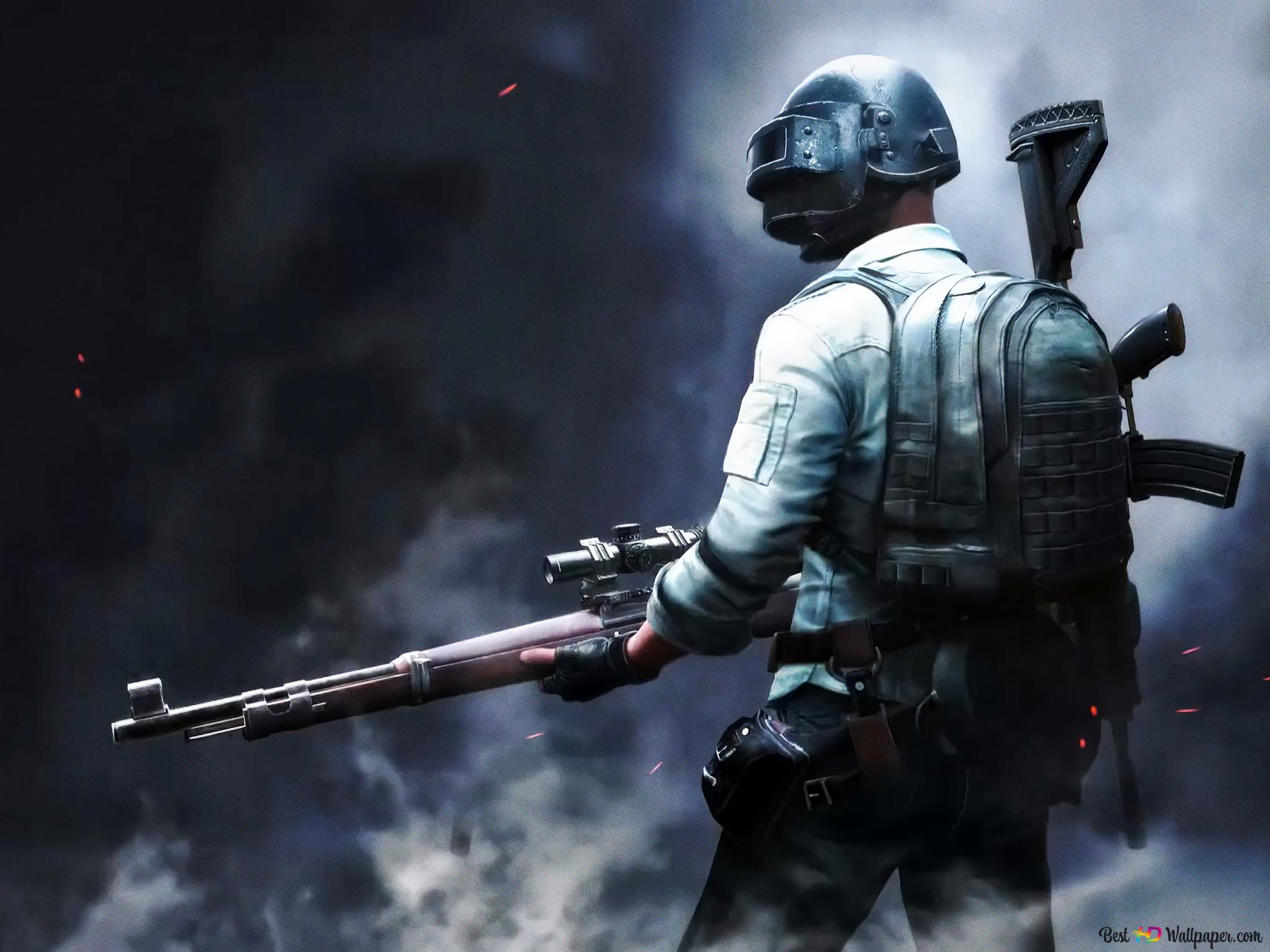 sniper wallpaper