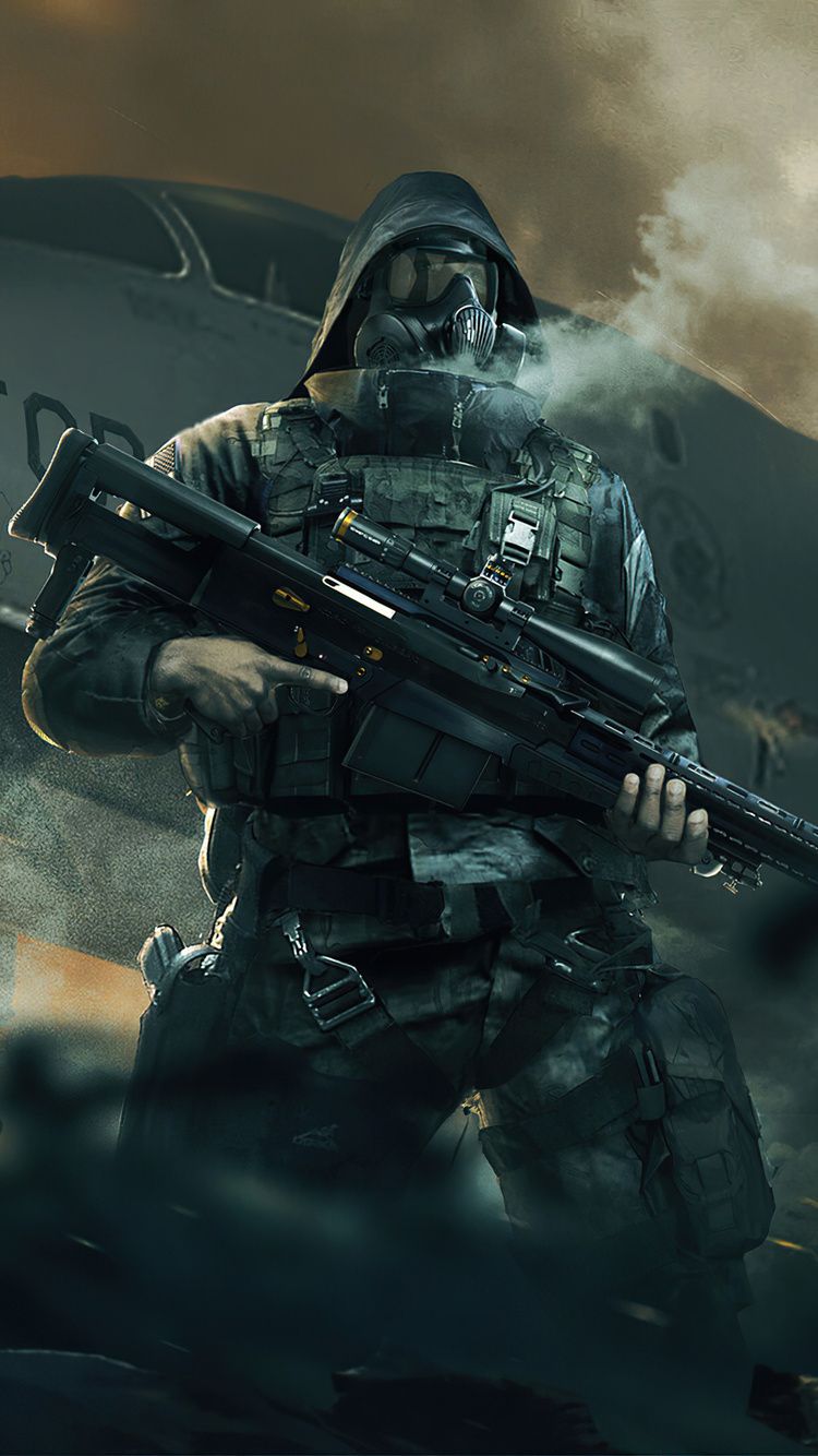 sniper wallpaper