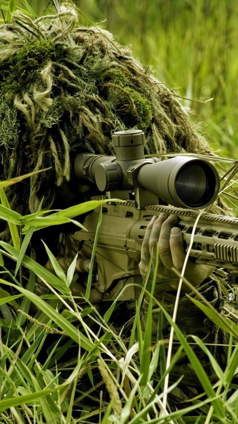 sniper wallpaper