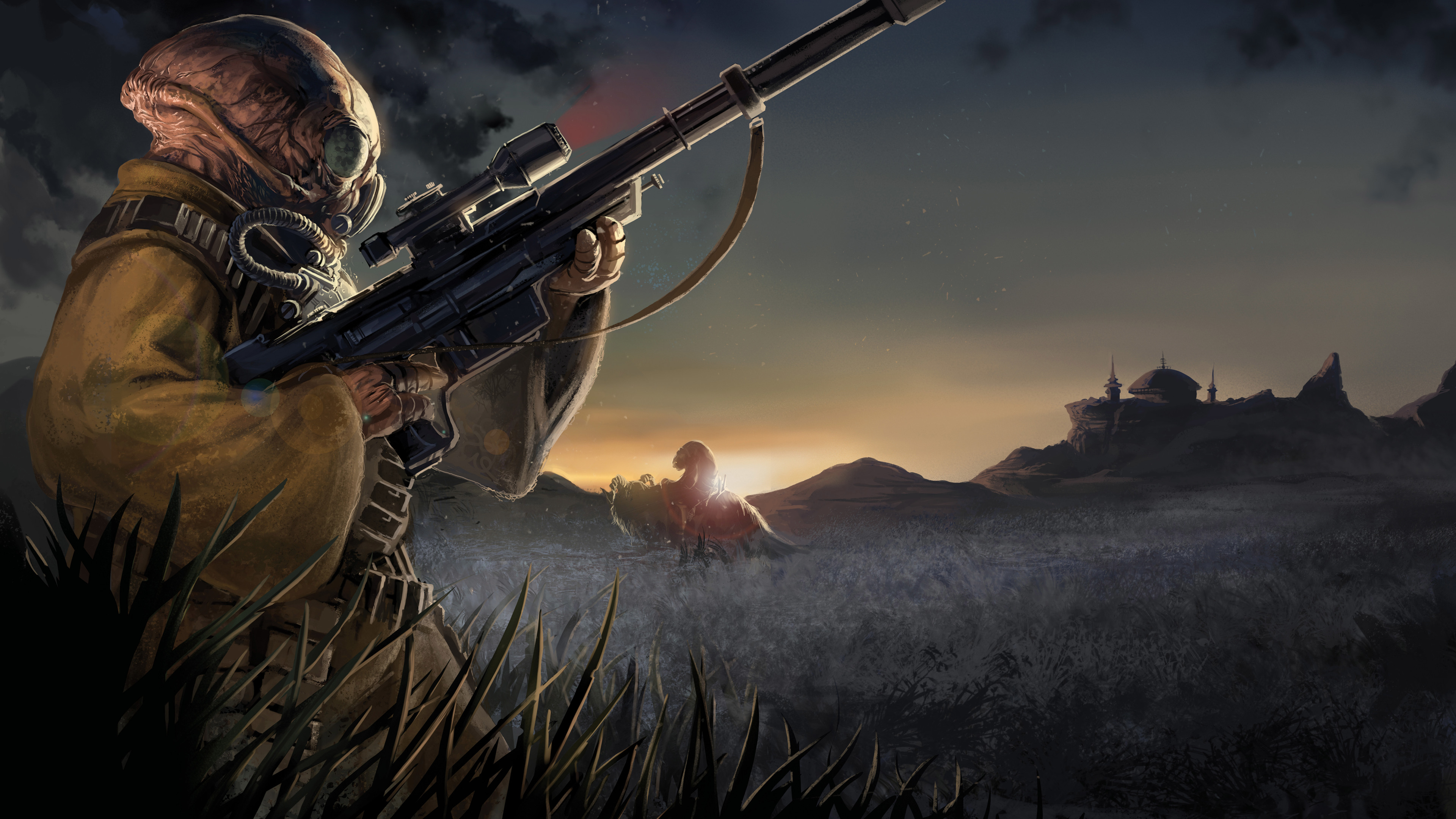 sniper wallpaper
