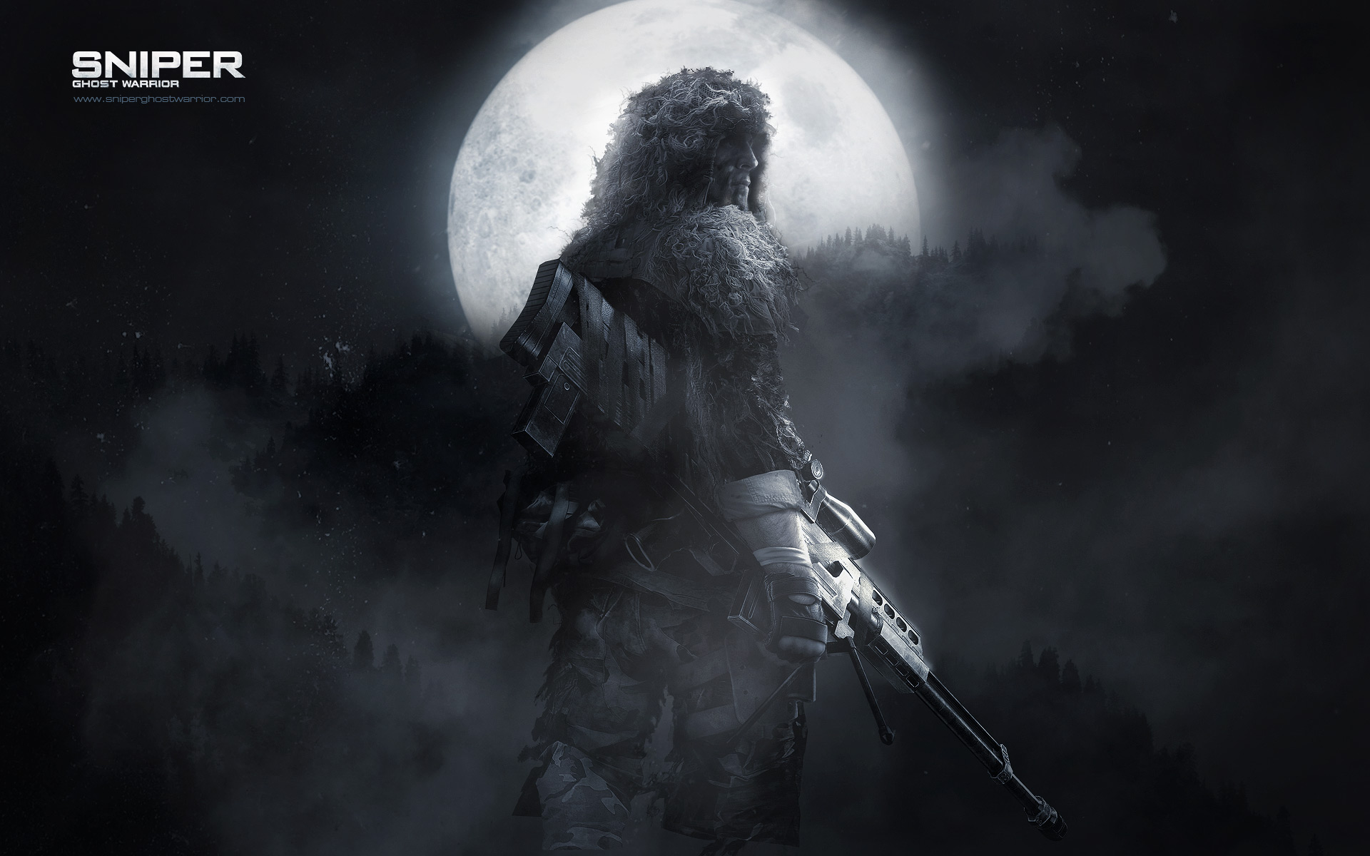 sniper wallpaper
