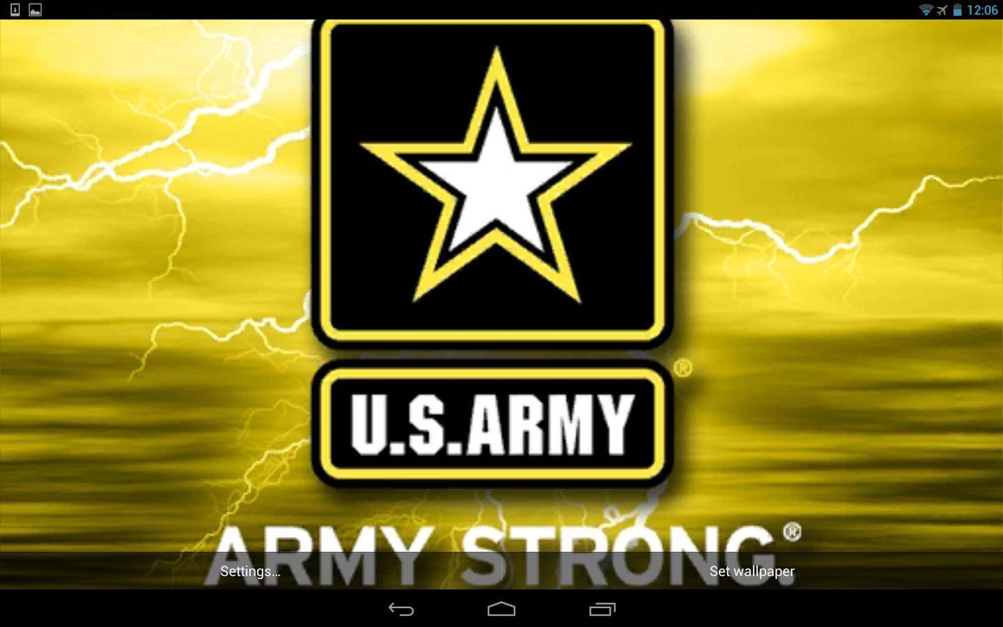 us army wallpaper