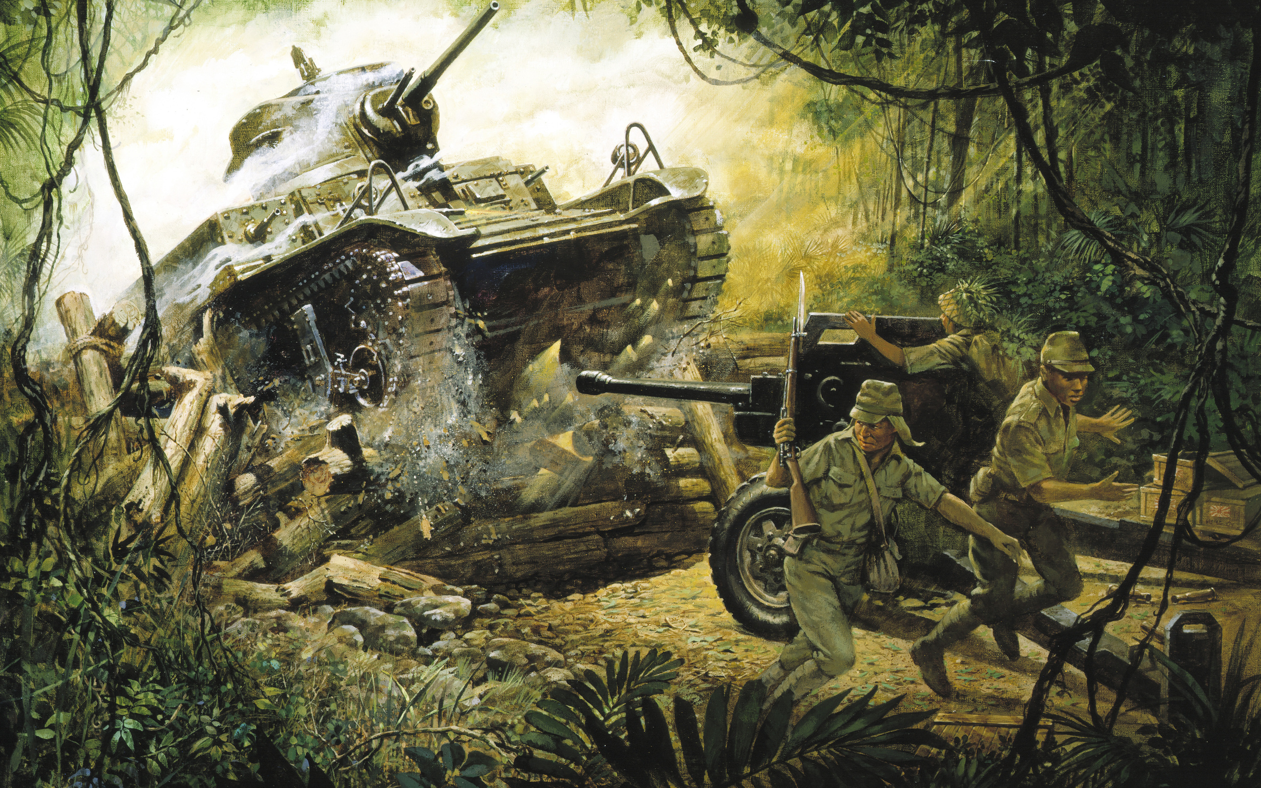 ww2 wallpaper