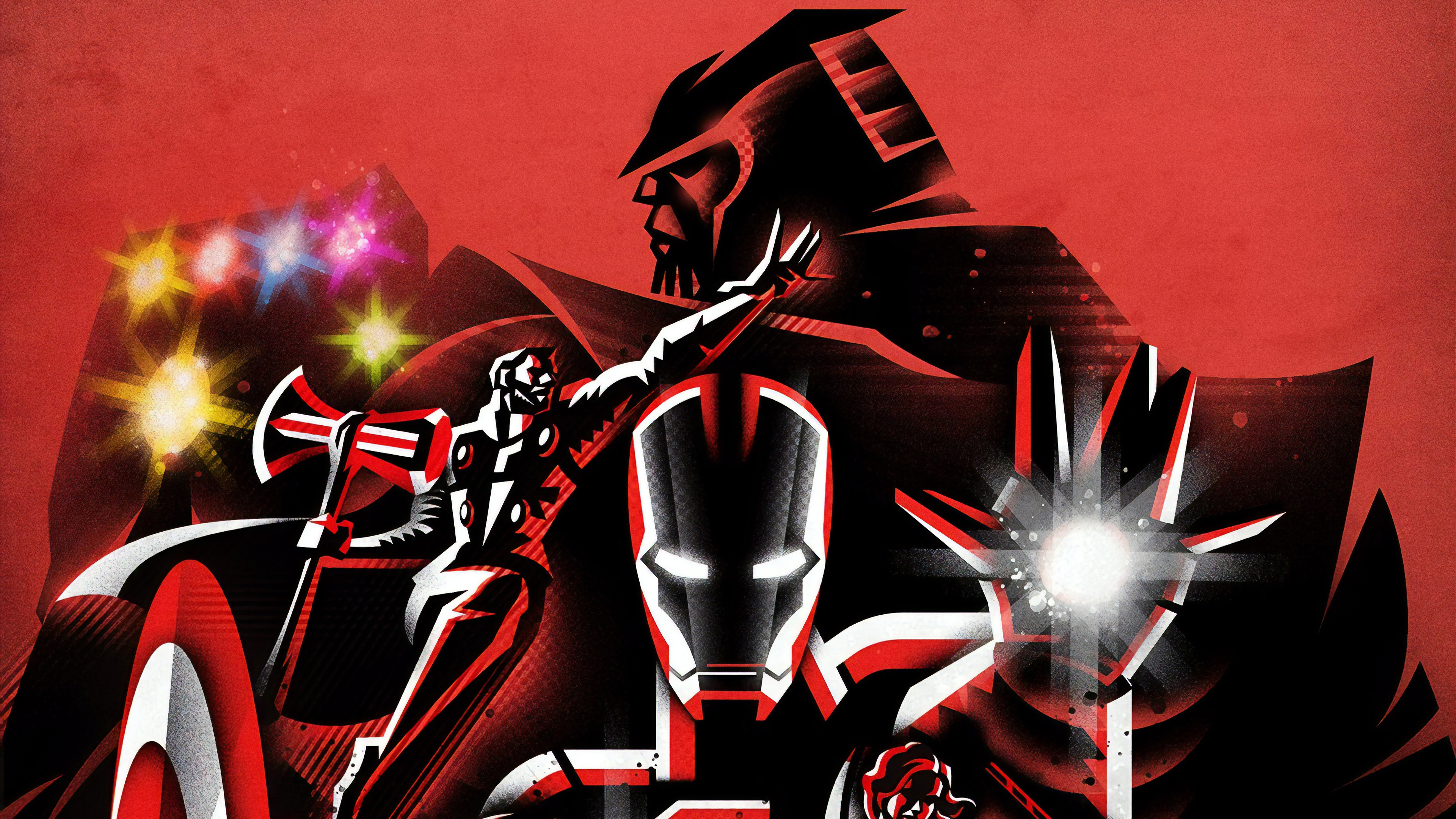 avengers endgame wallpaper