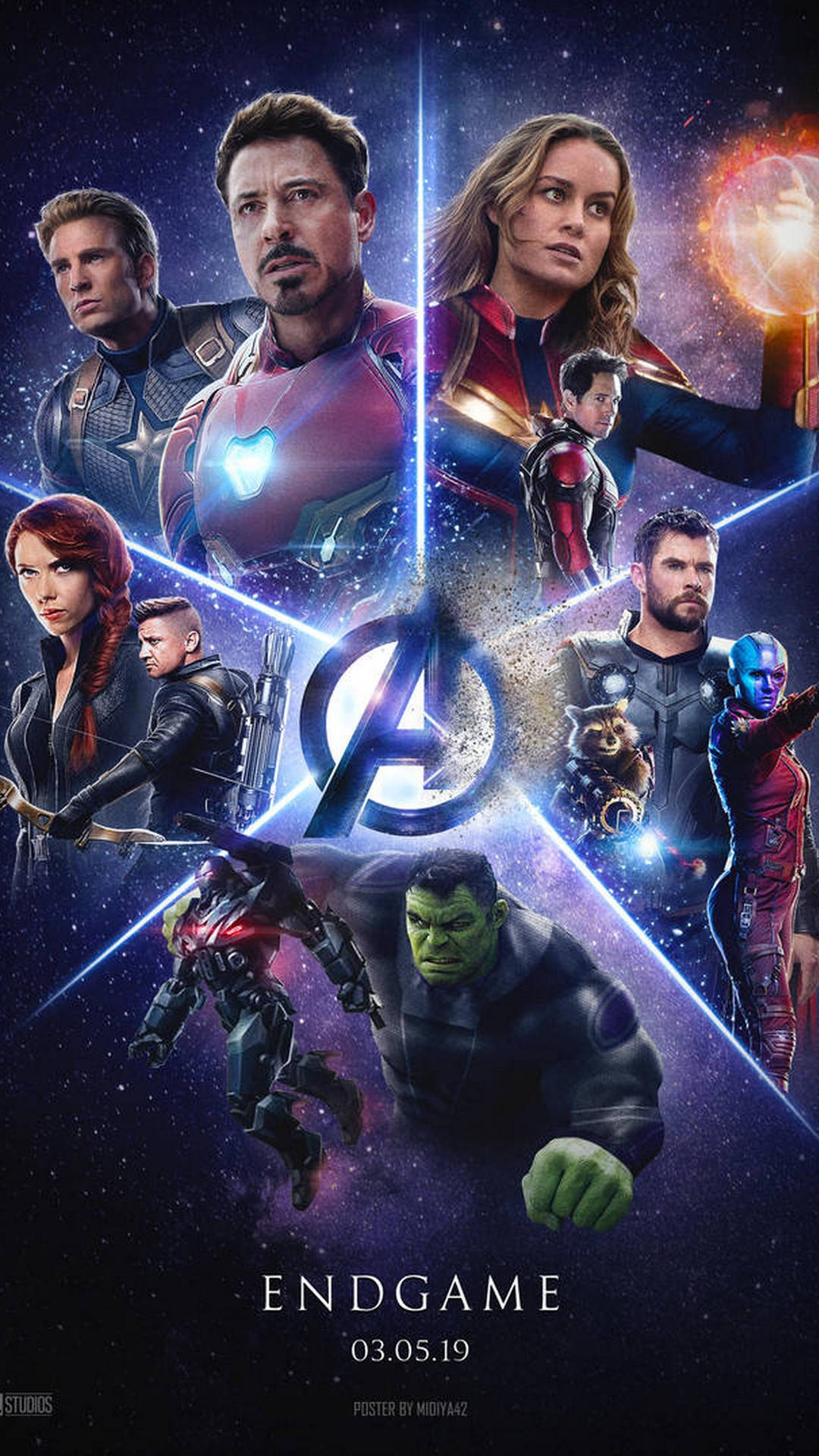 avengers endgame wallpaper