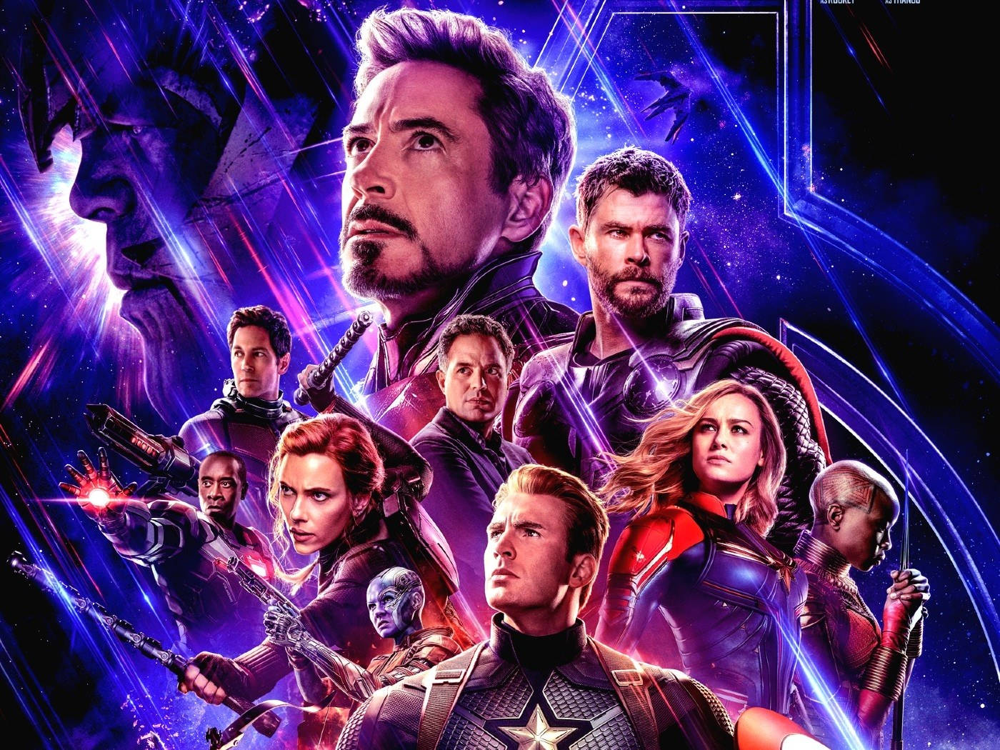 avengers endgame wallpaper