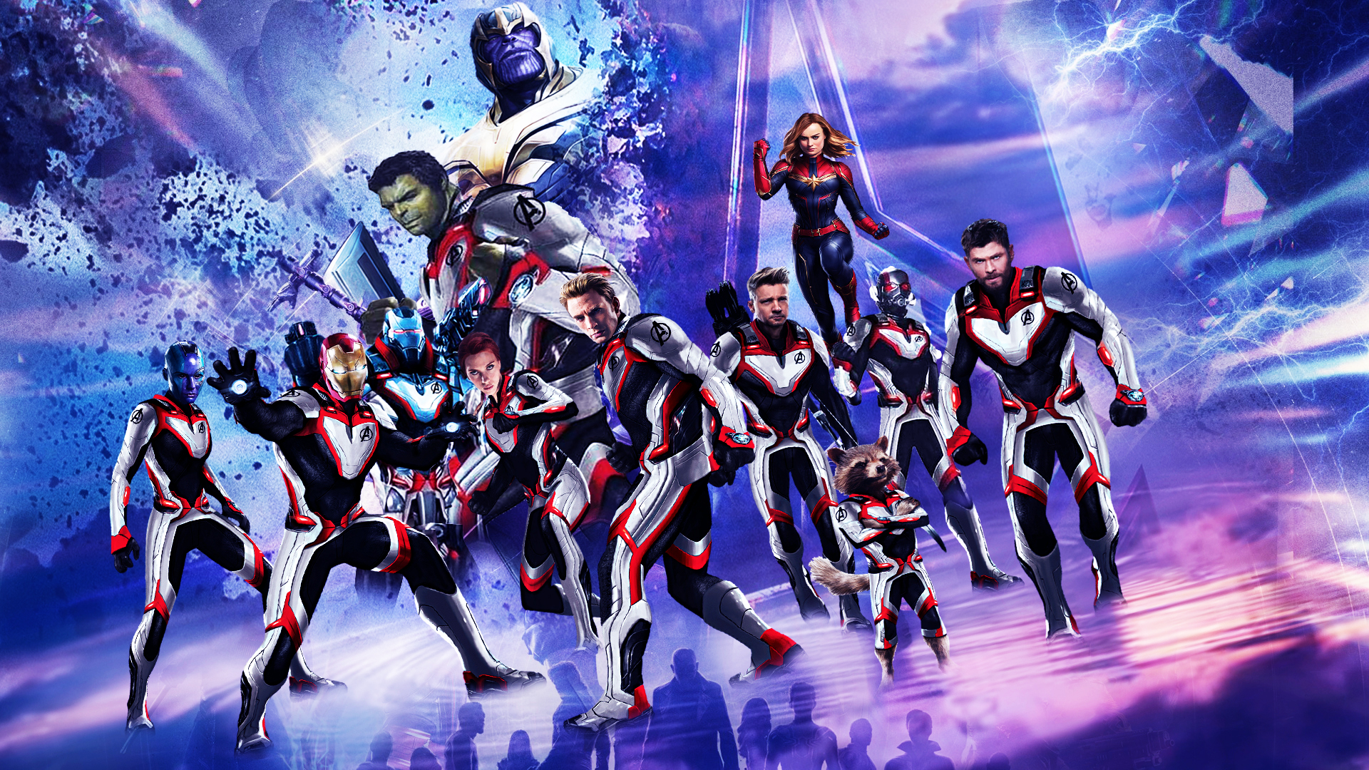 avengers endgame wallpaper