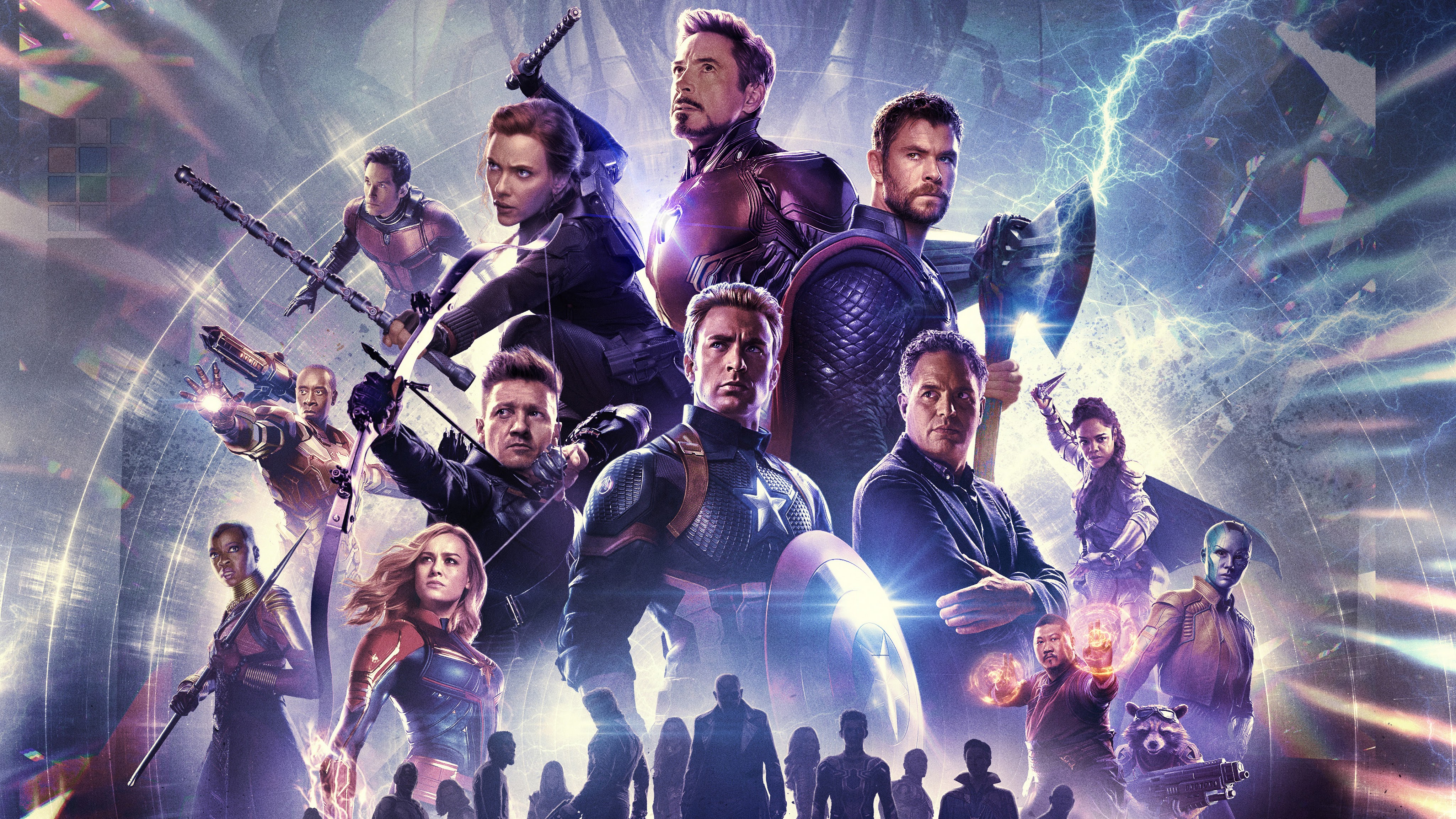 avengers endgame wallpaper