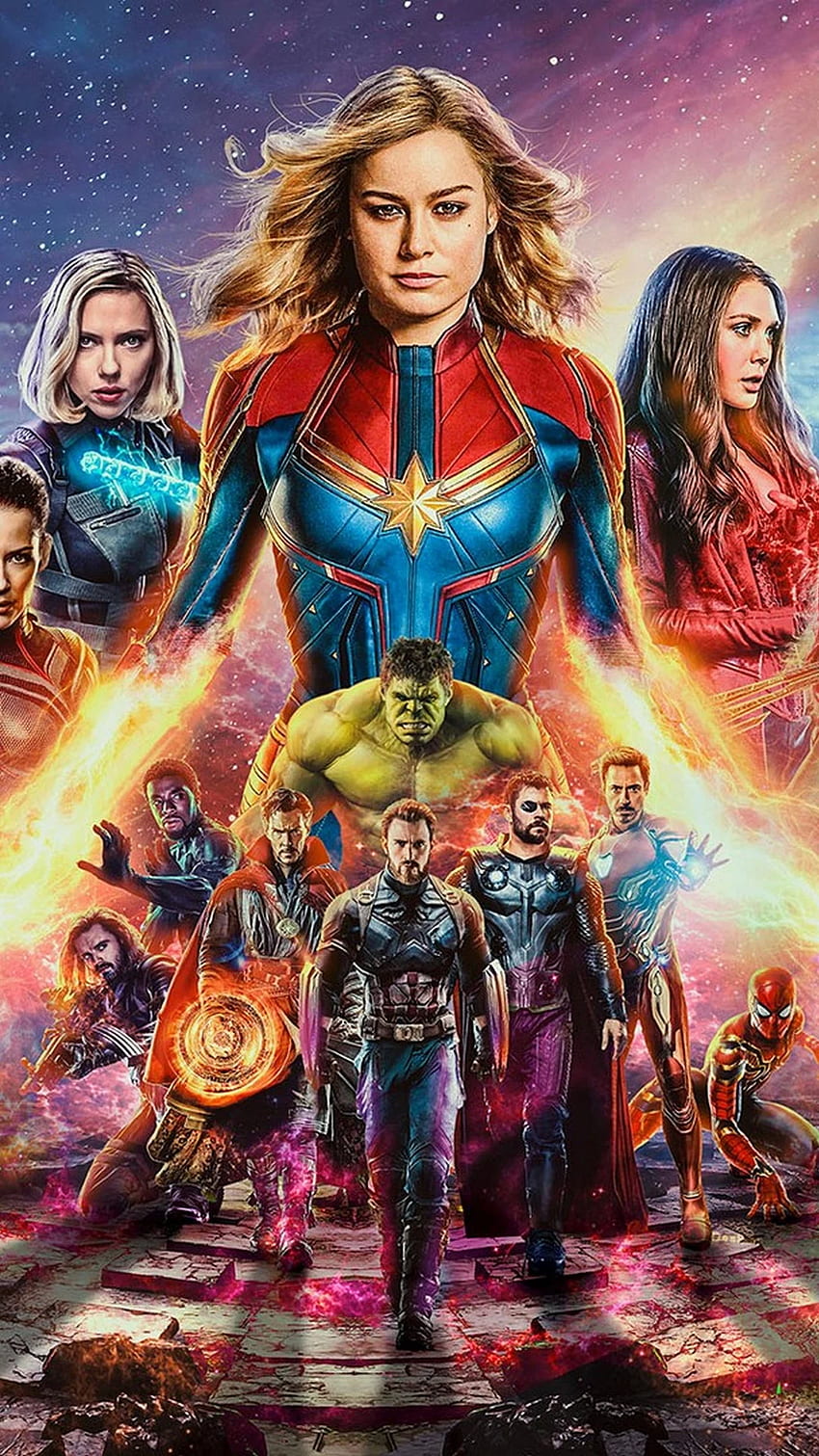 avengers endgame wallpaper