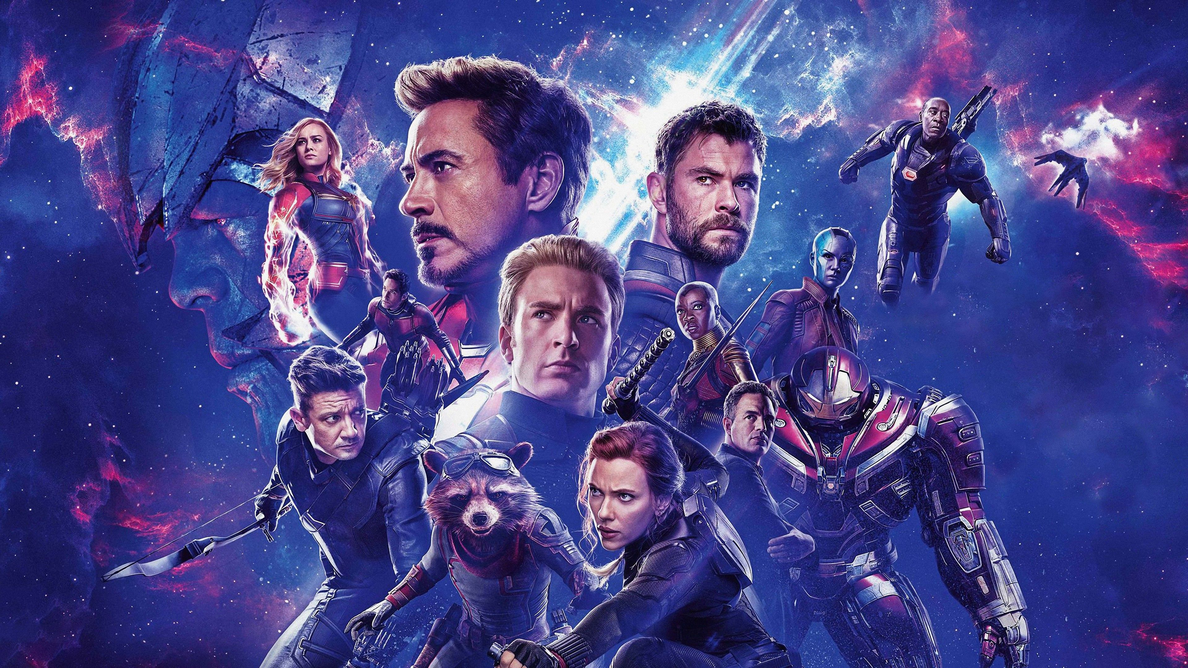 avengers endgame wallpaper