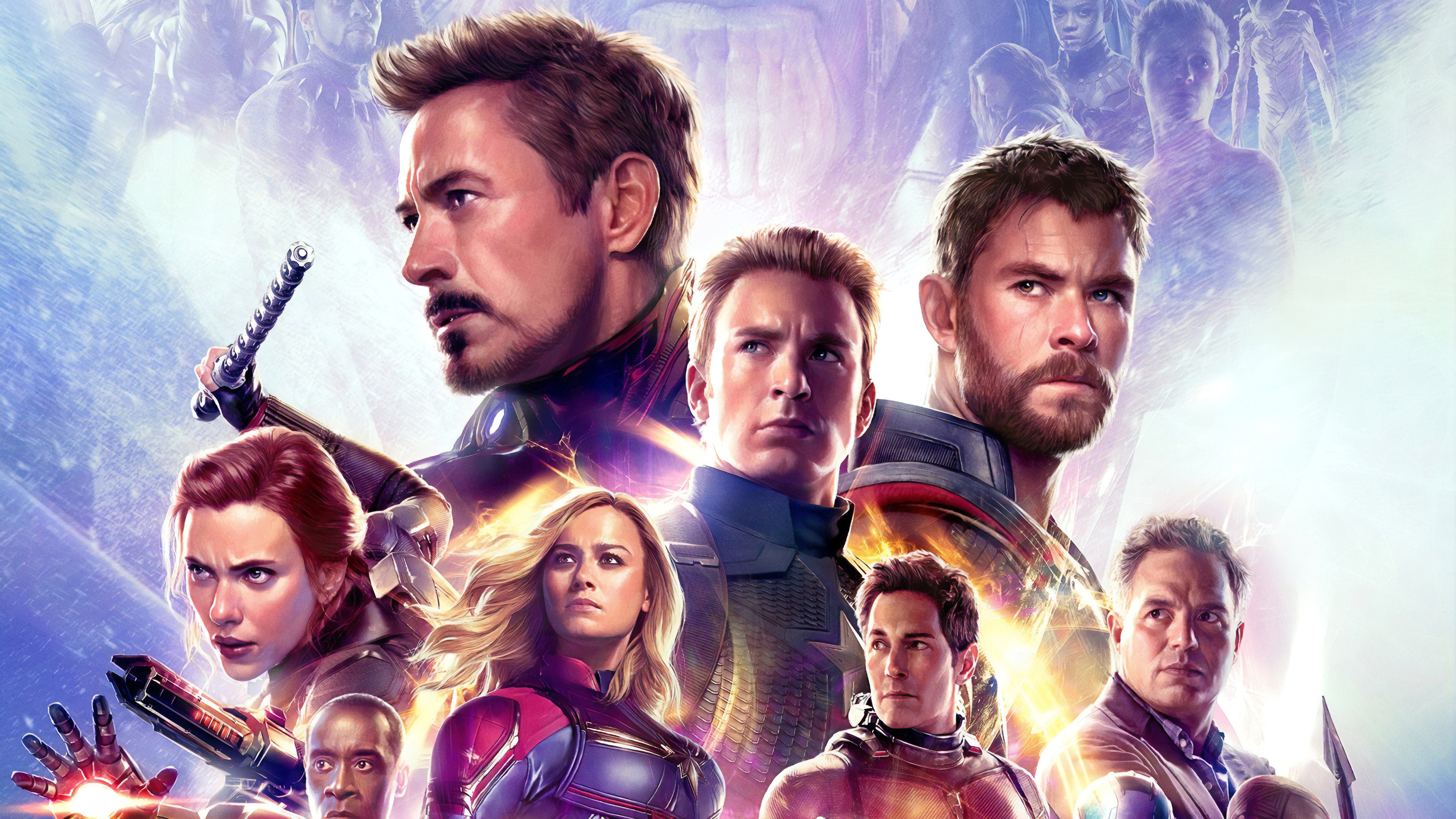 avengers endgame wallpaper