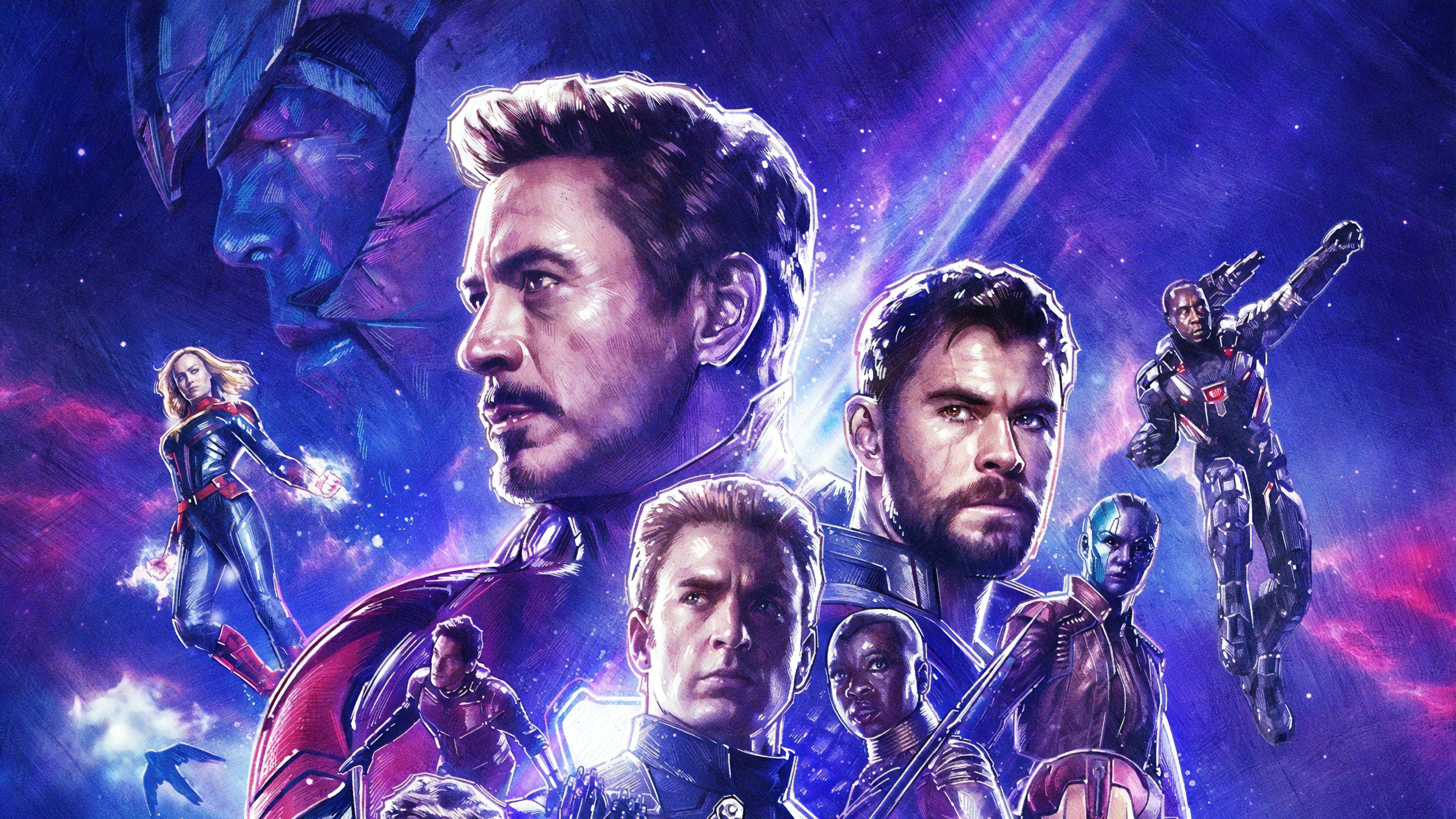 avengers endgame wallpaper