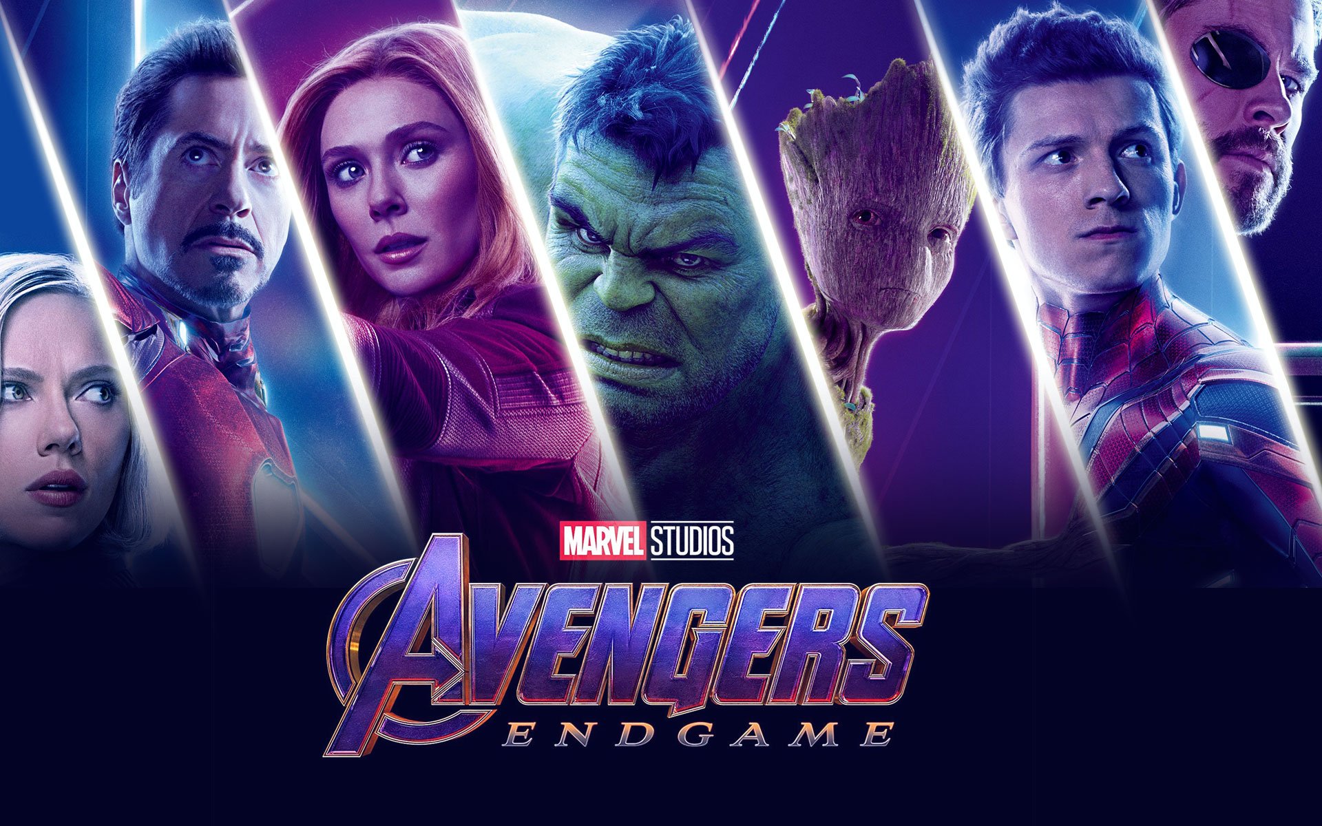avengers endgame wallpaper