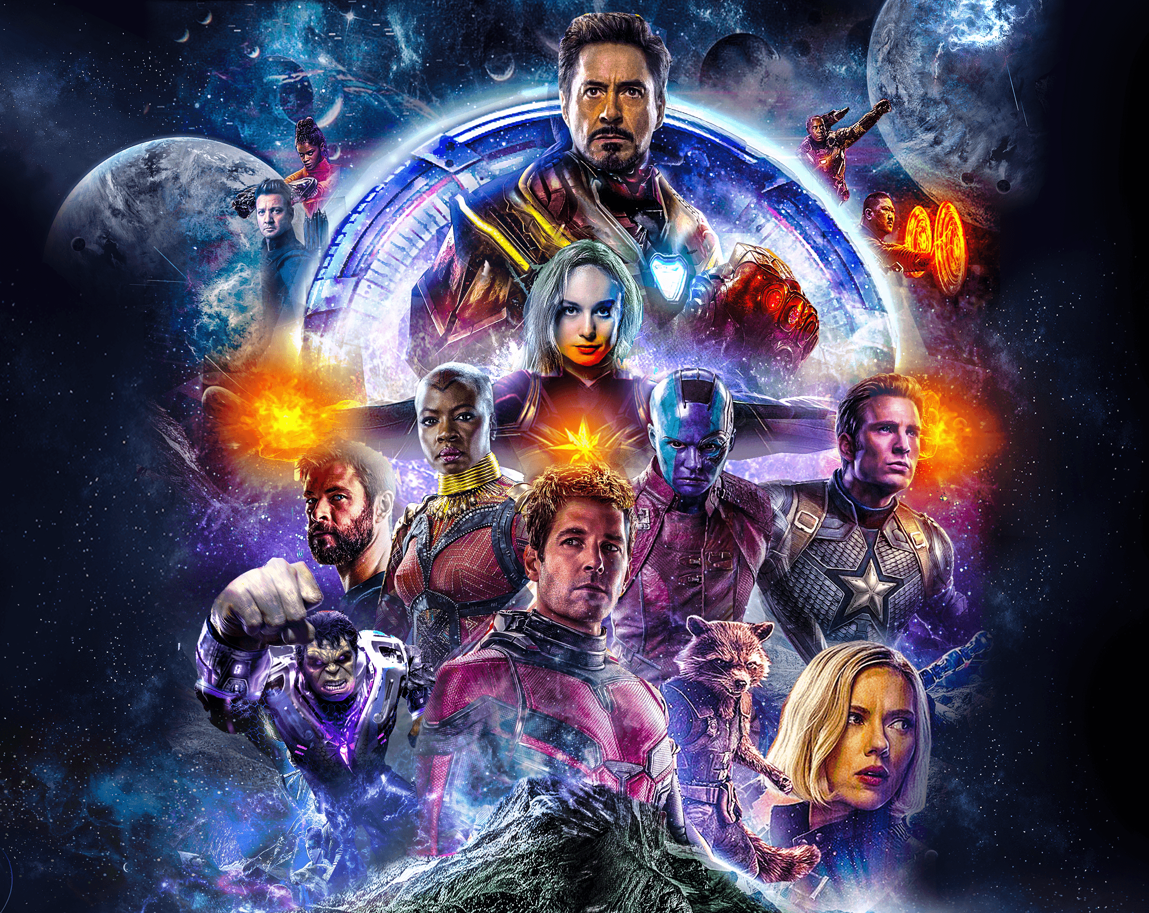 avengers endgame wallpaper