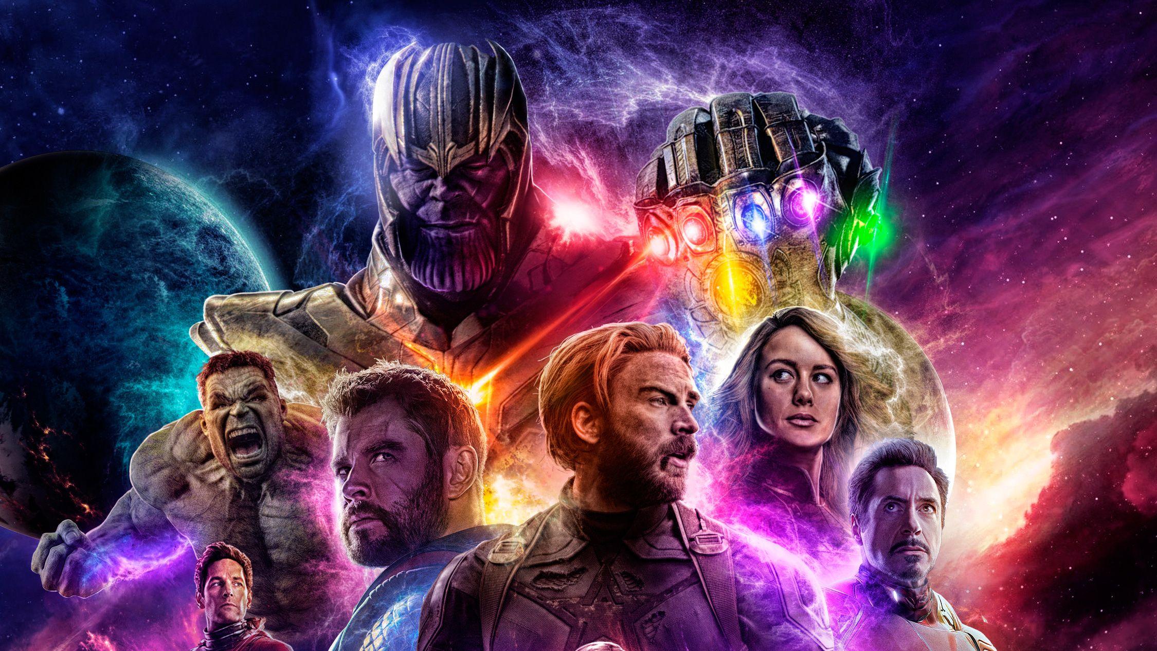 avengers endgame wallpaper