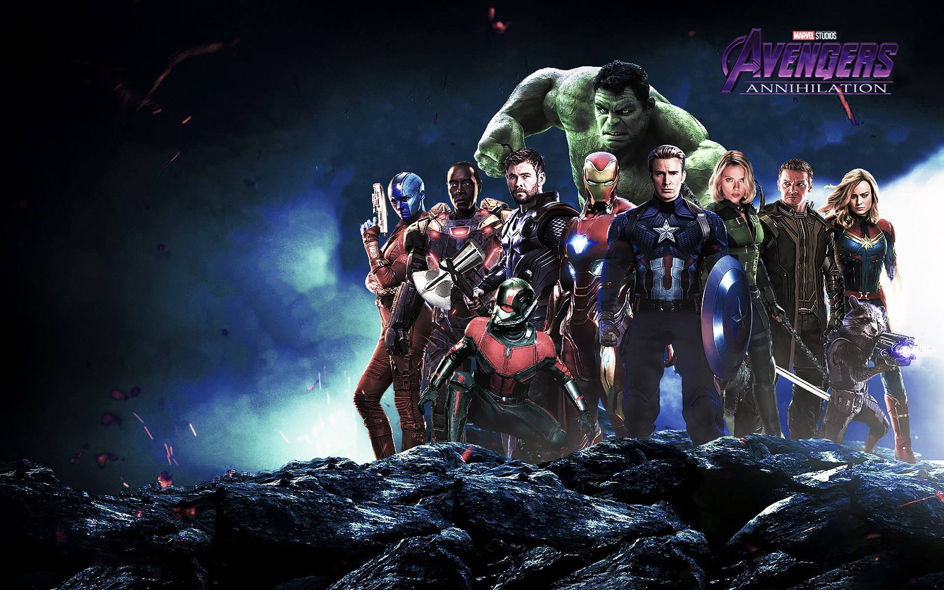 avengers endgame wallpaper