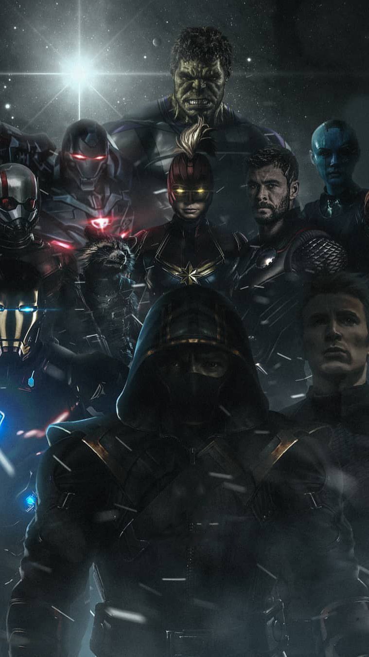 avengers endgame wallpaper