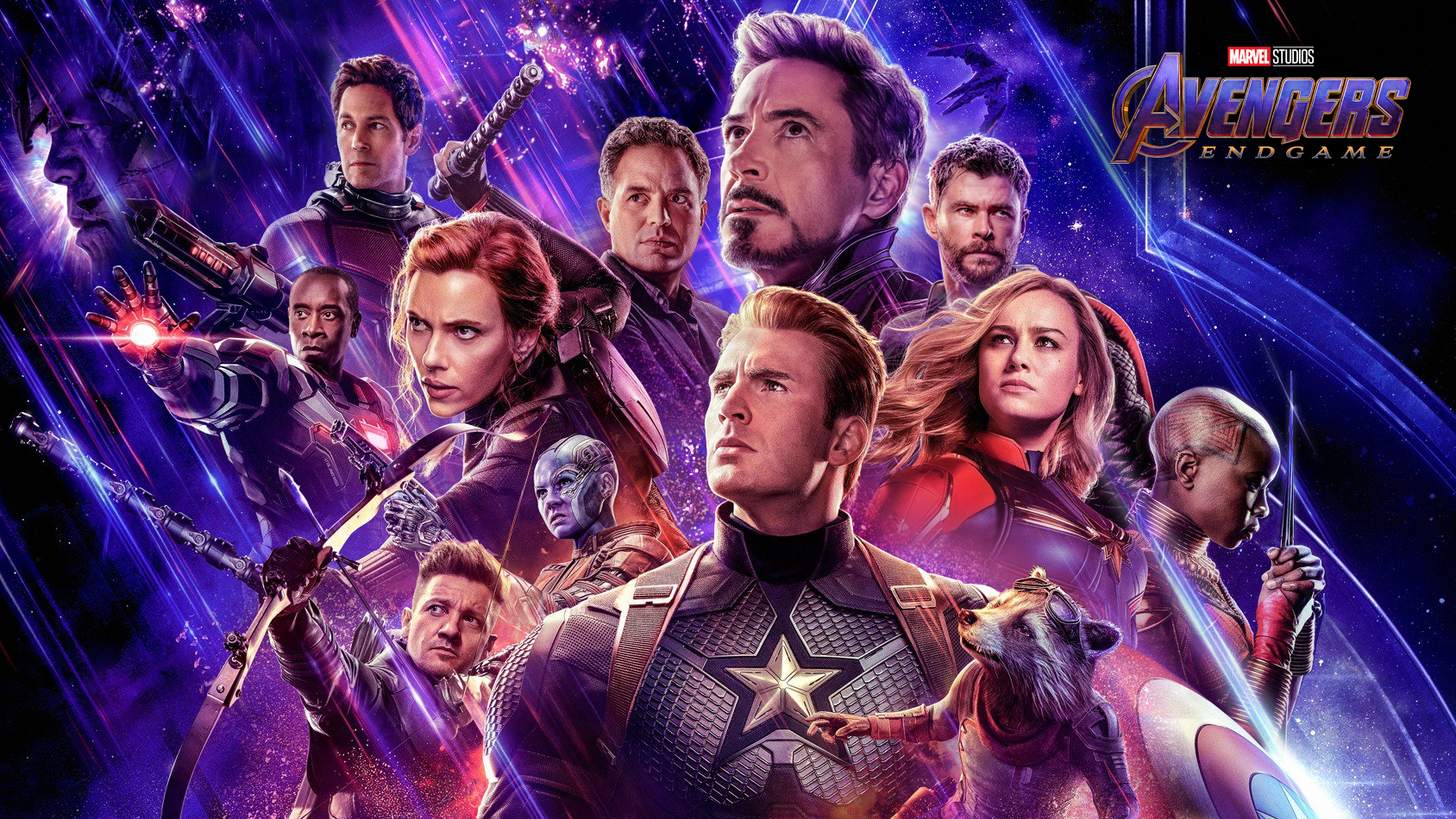 avengers endgame wallpaper