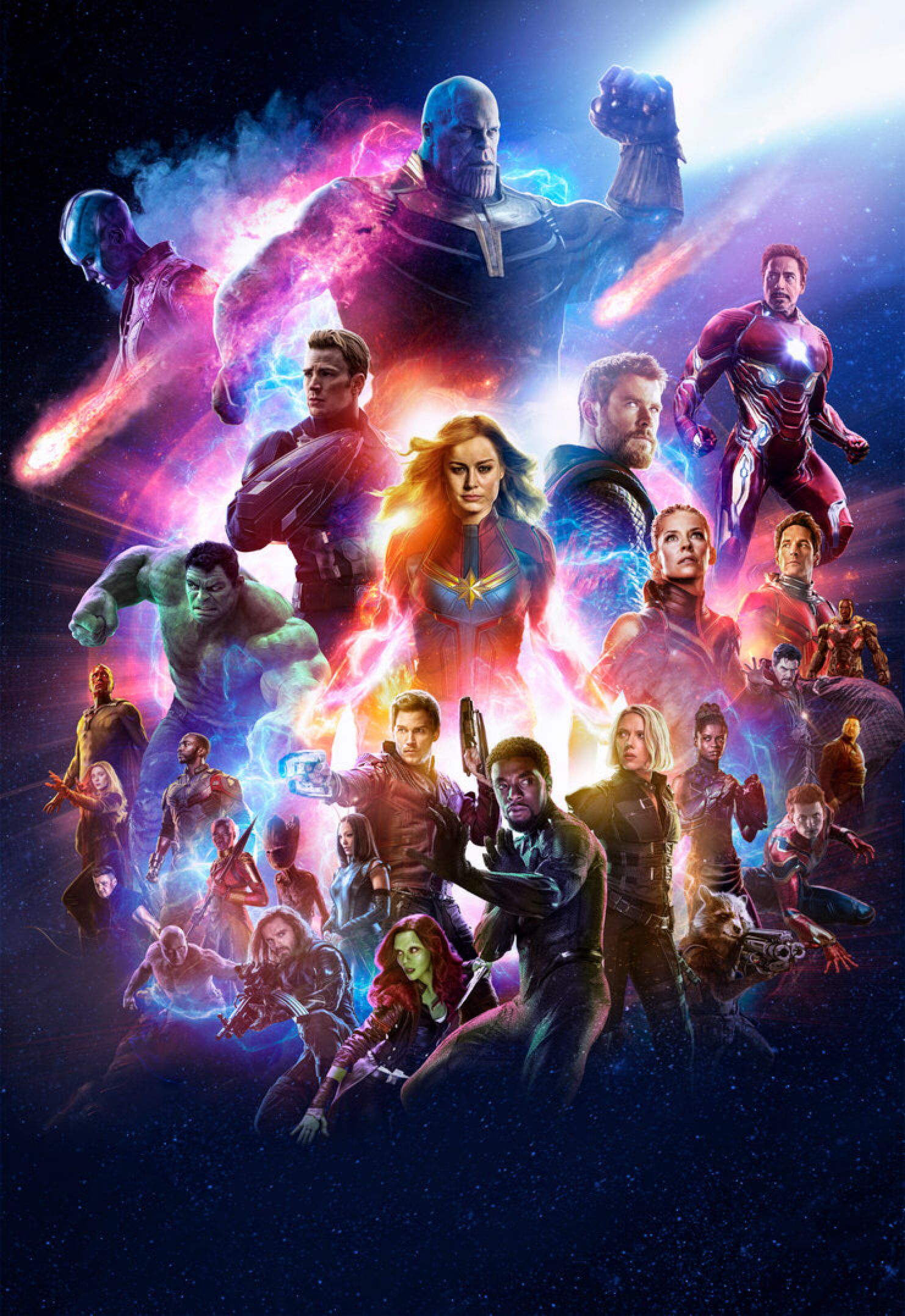 avengers endgame wallpaper