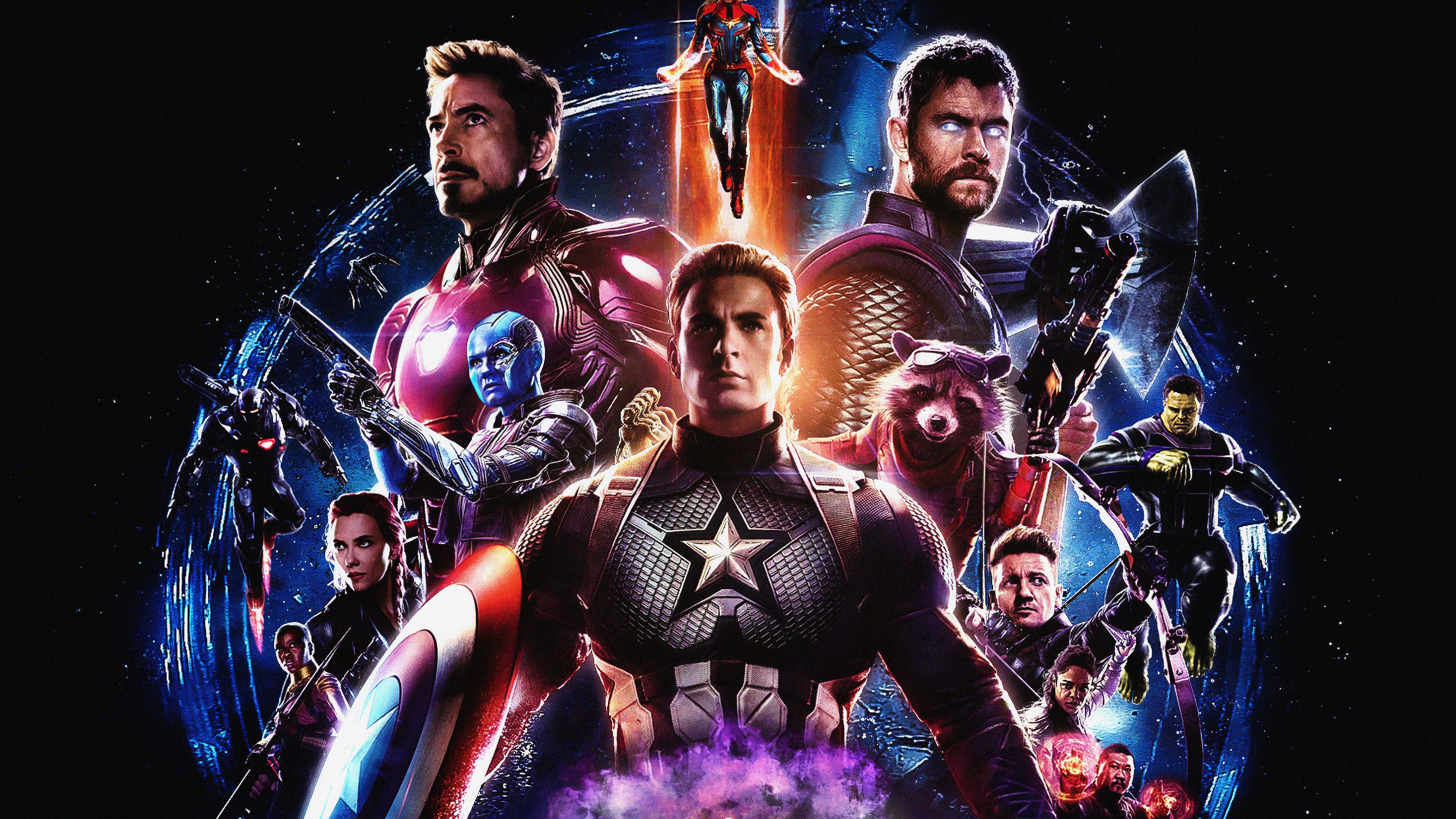 avengers endgame wallpaper
