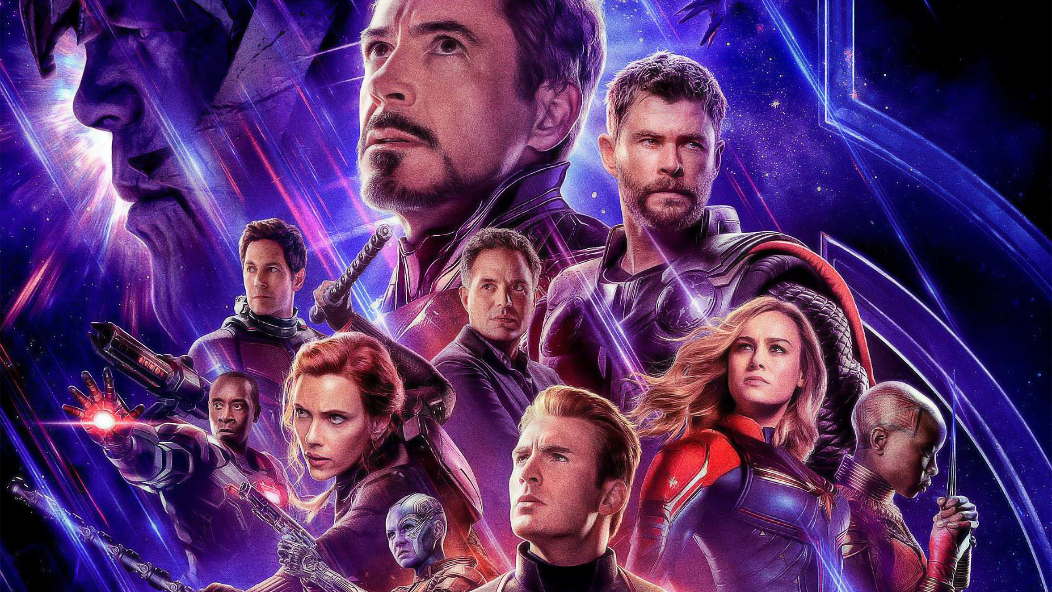 avengers endgame wallpaper