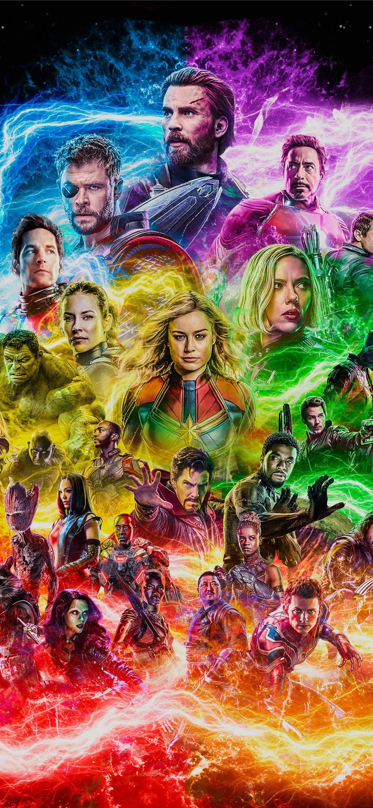 avengers endgame wallpaper