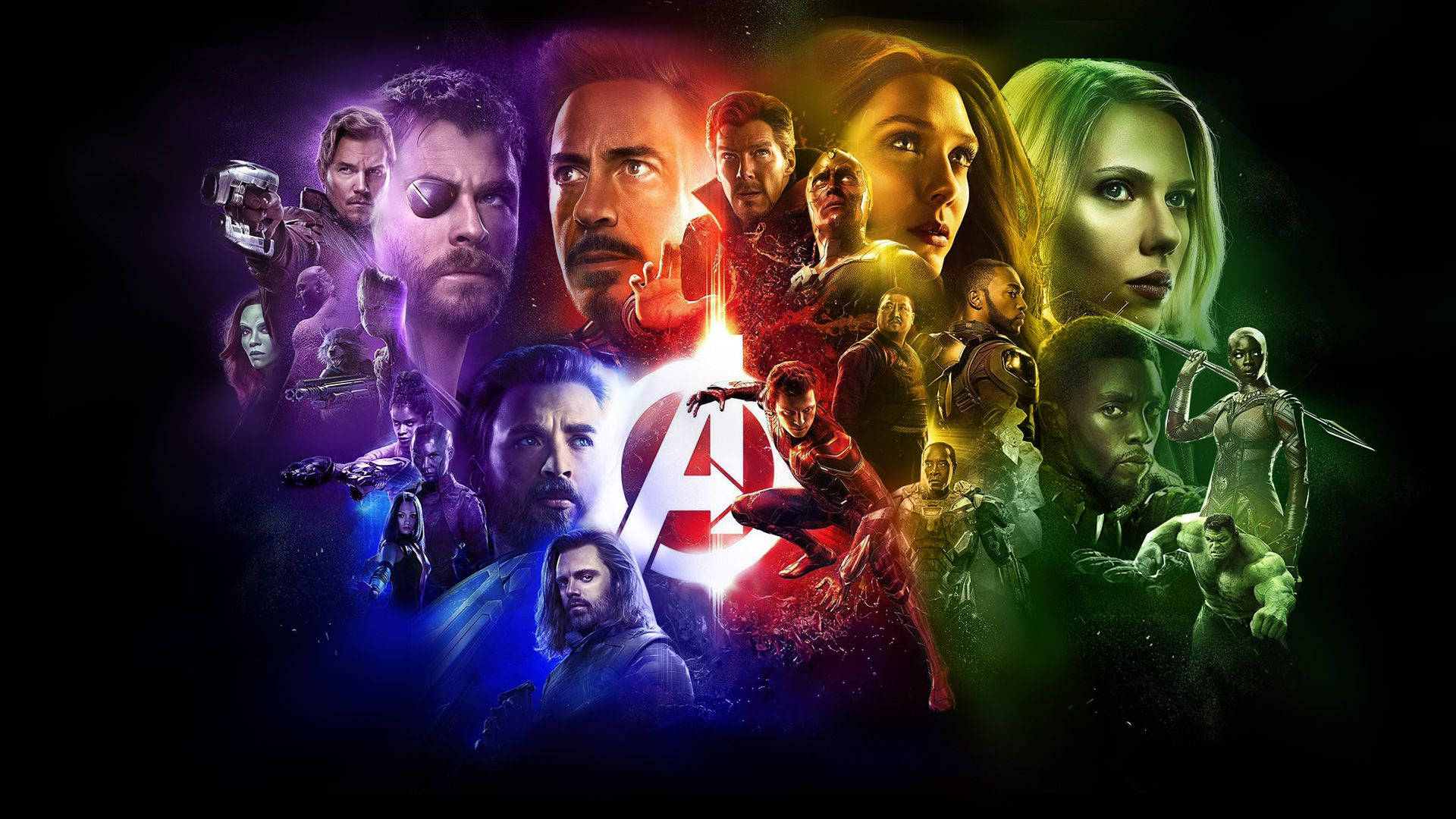 avengers infinity war wallpaper