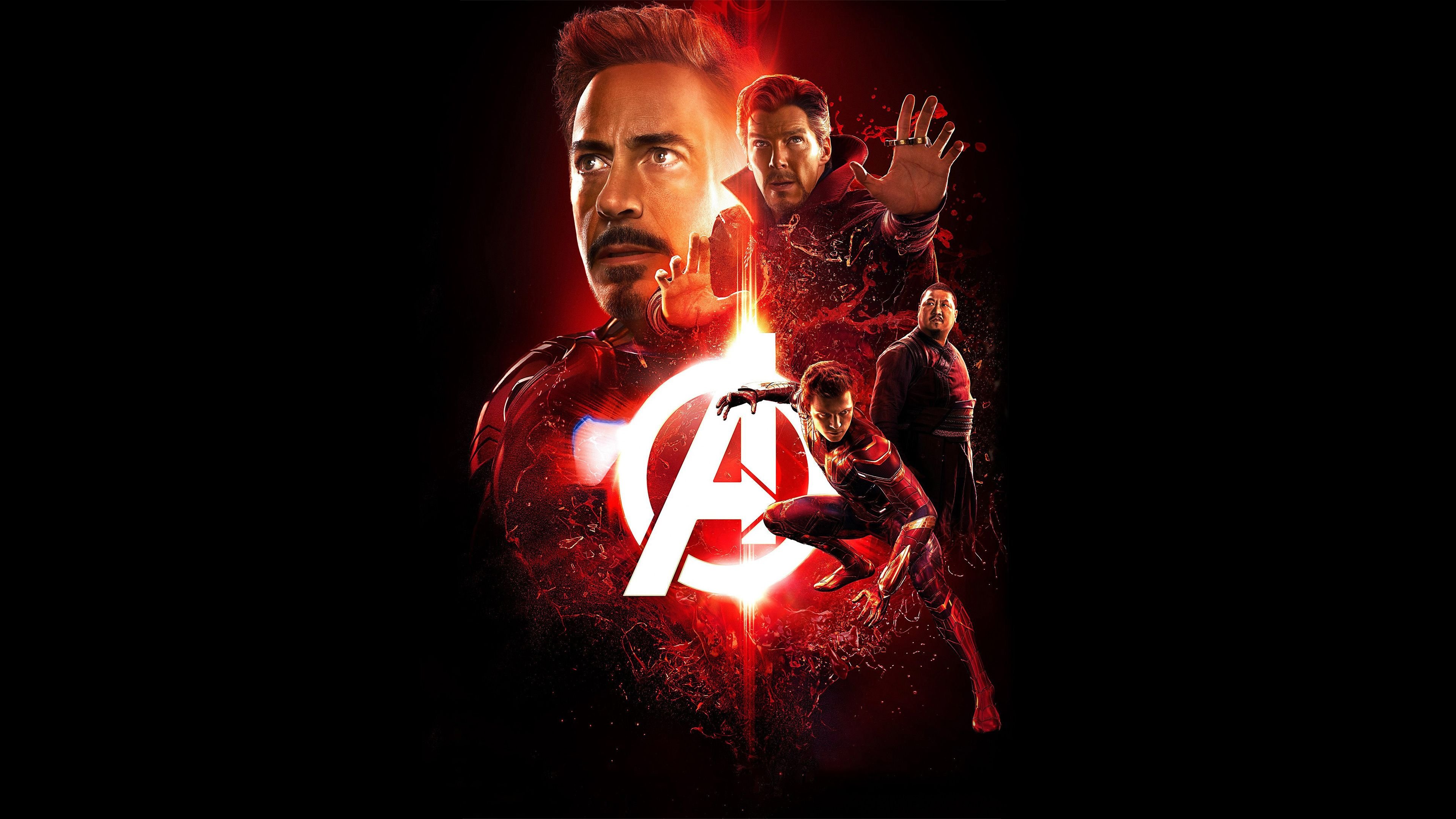 avengers infinity war wallpaper